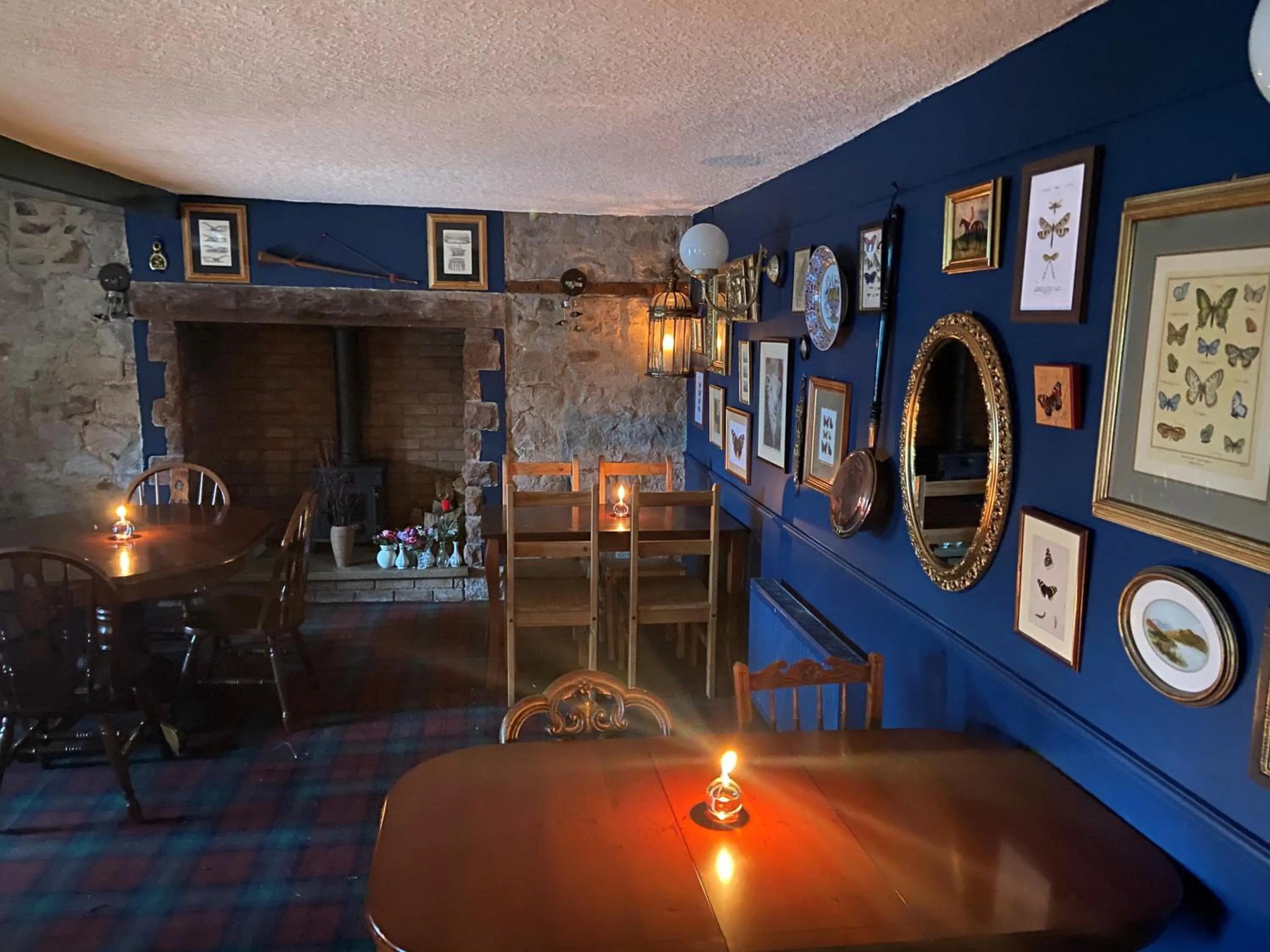 Restaurant/places to eat in The Red Admiral Gosforth CA20 1BP