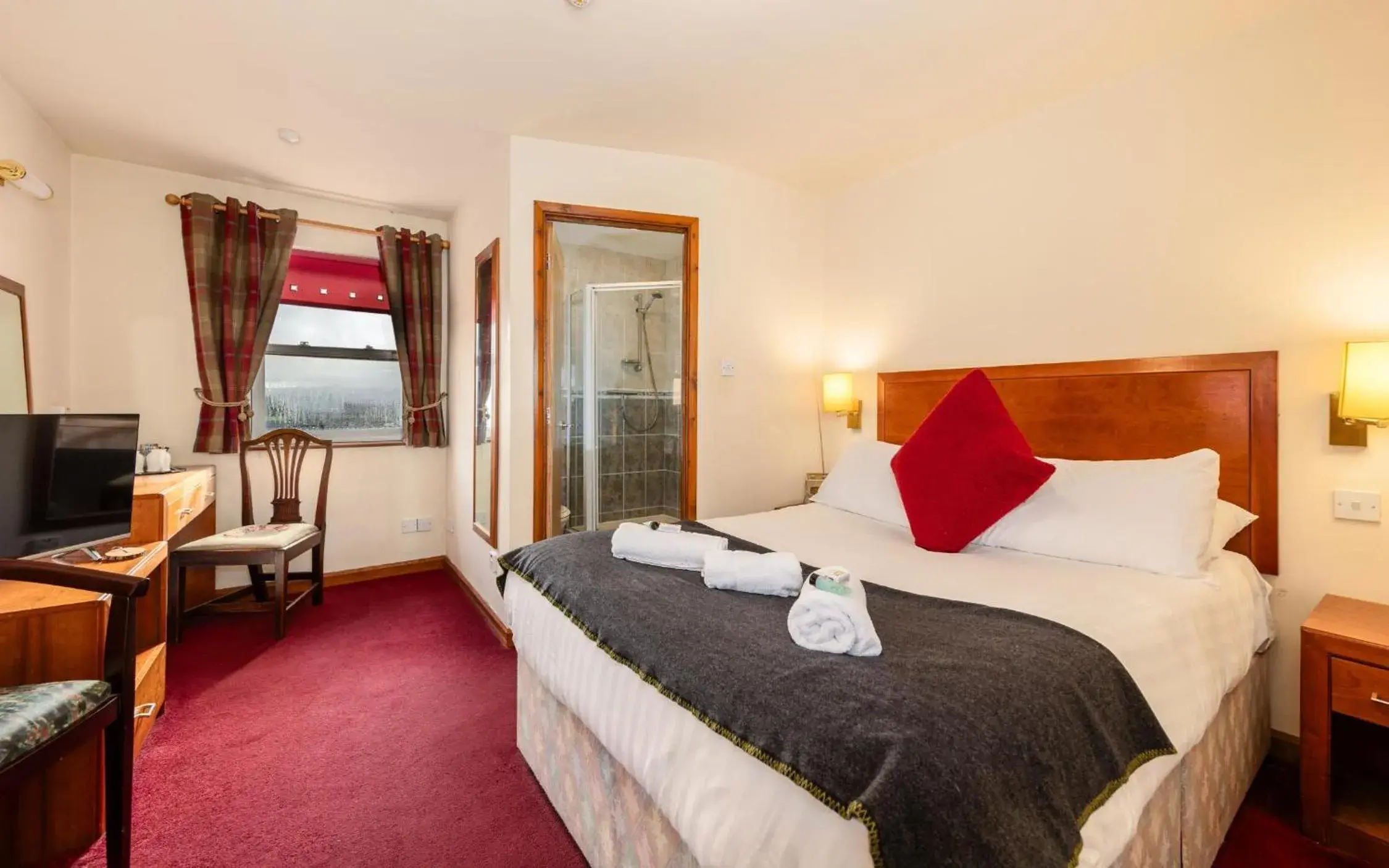 Double Room in The Red Admiral Gosforth CA20 1BP Double Room in The Red Admiral Gosforth CA20 1BP