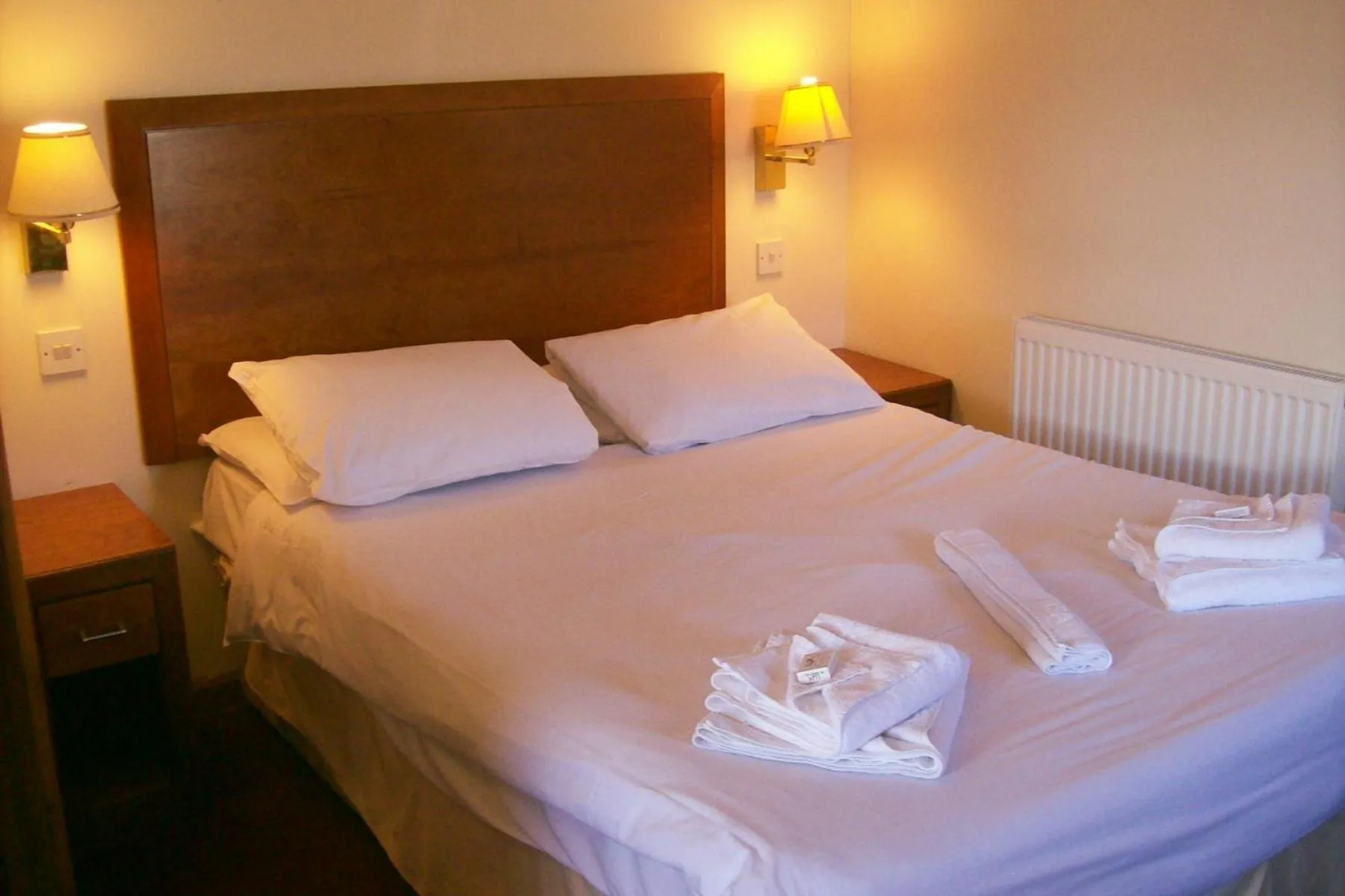 Bed in The Red Admiral Gosforth CA20 1BP