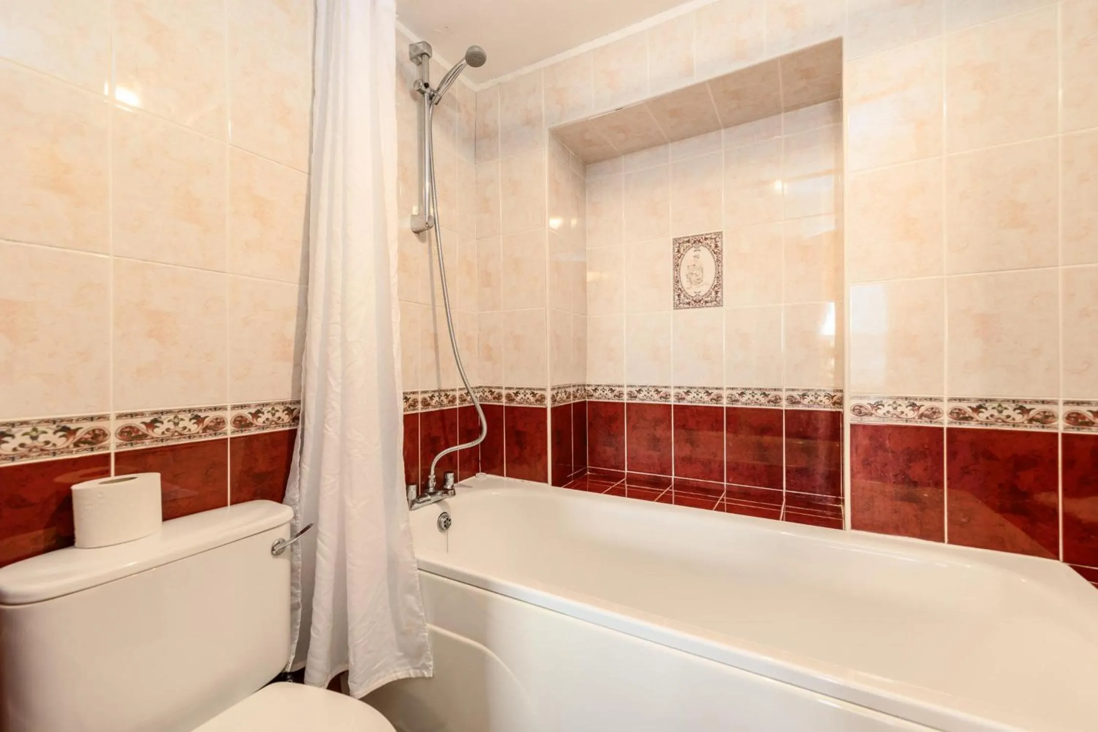 Toilet in The Red Admiral Gosforth CA20 1BP