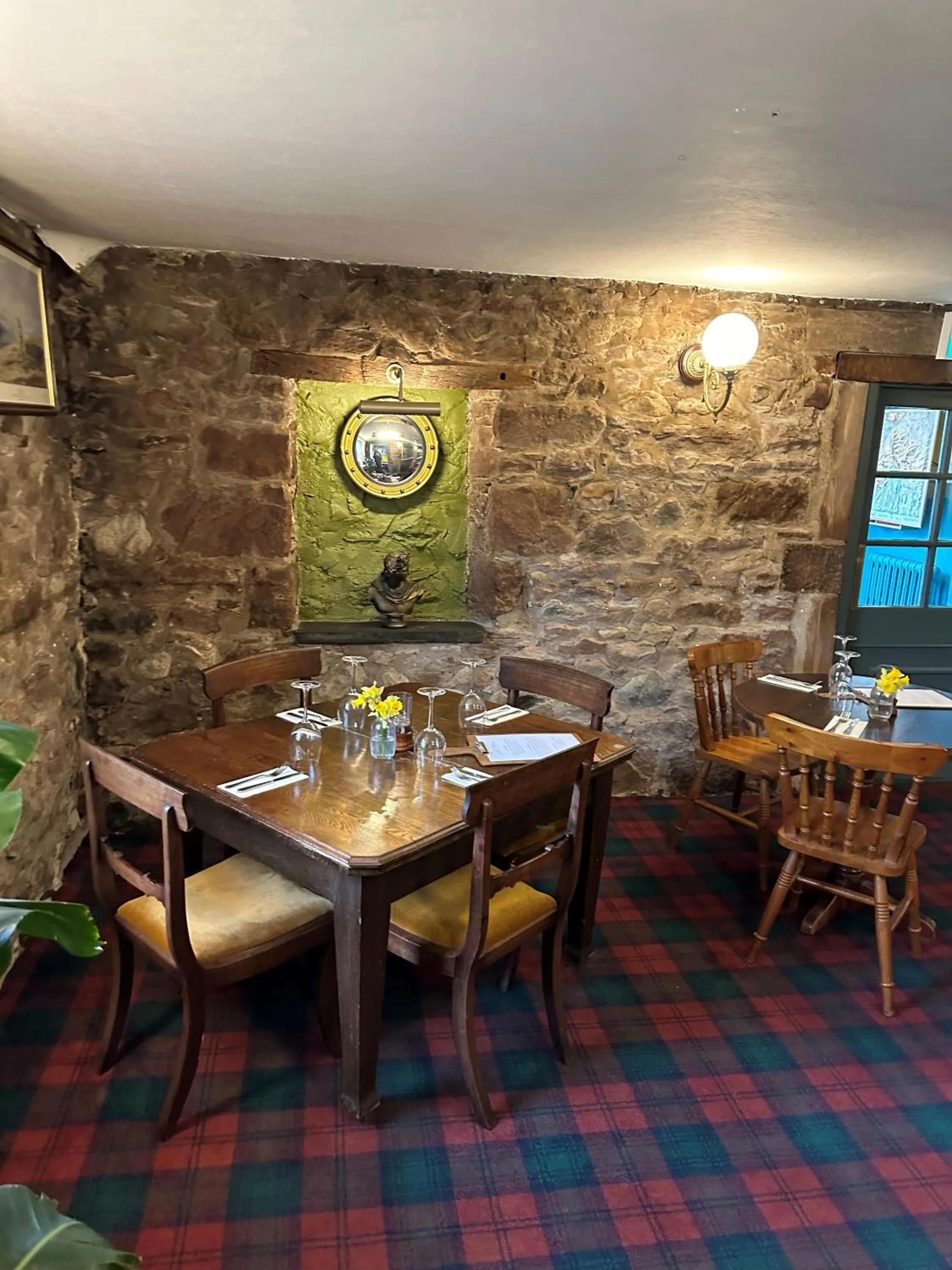 Restaurant/places to eat in The Red Admiral Gosforth CA20 1BP