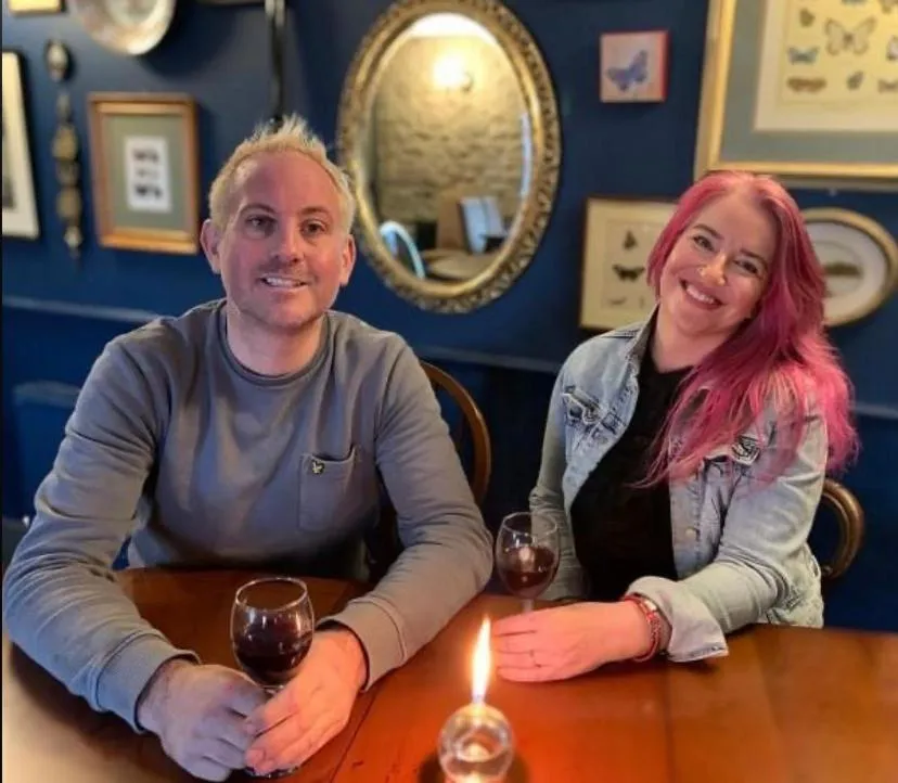 People in The Red Admiral Gosforth CA20 1BP