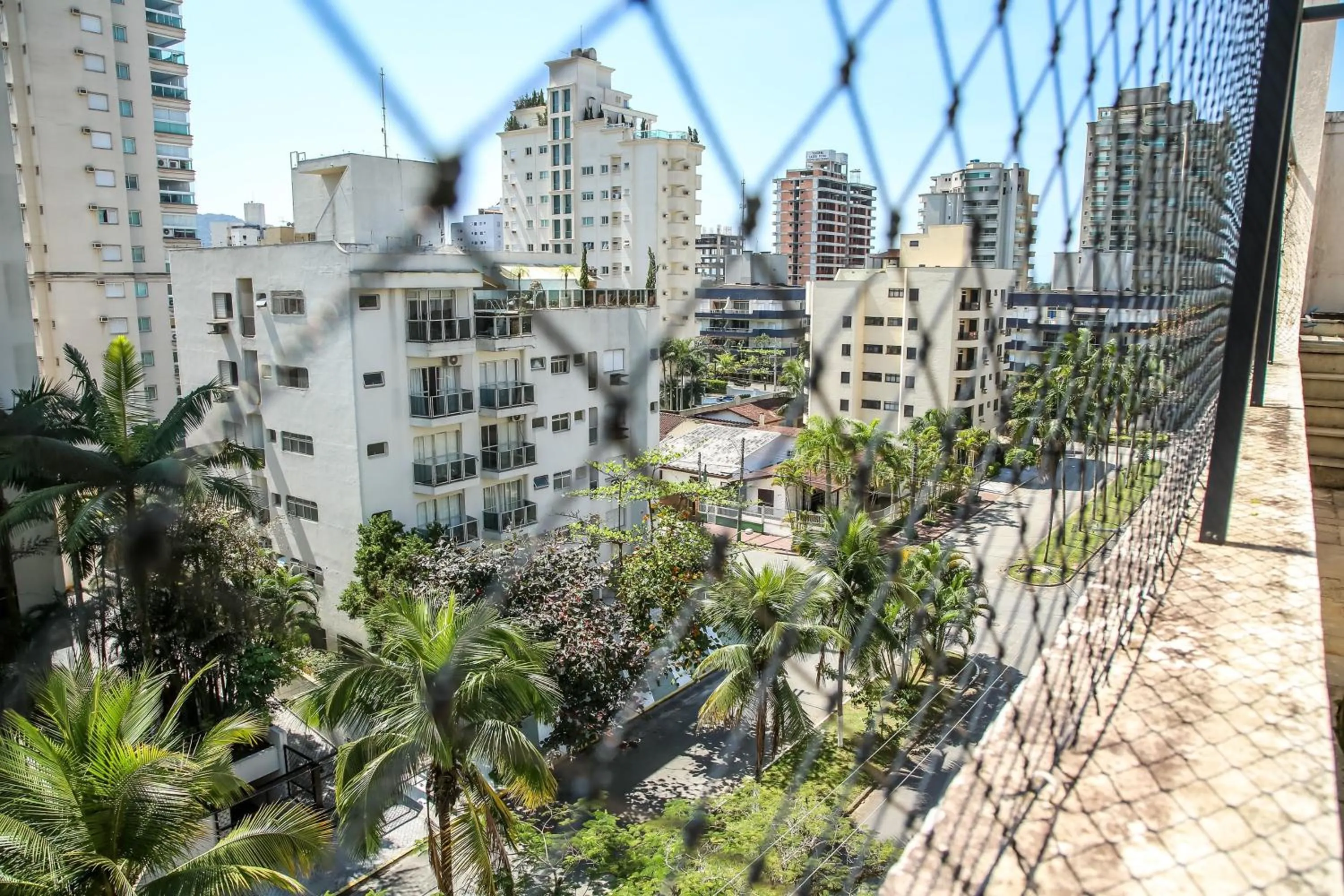 Neighbourhood in Suites Natalia Enseada