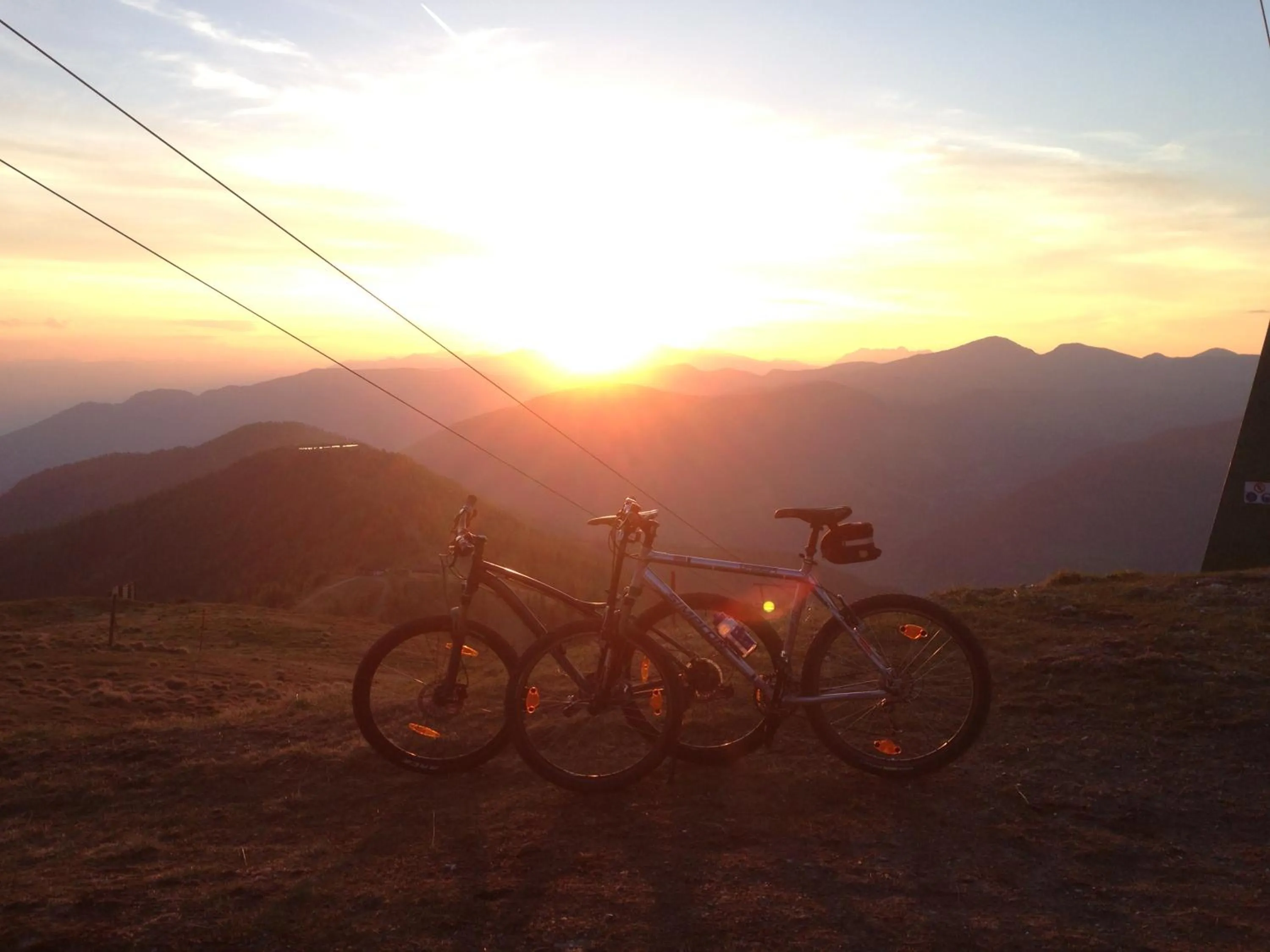 Cycling in Hotel Sonnalm - SPA,Idyll,Dining