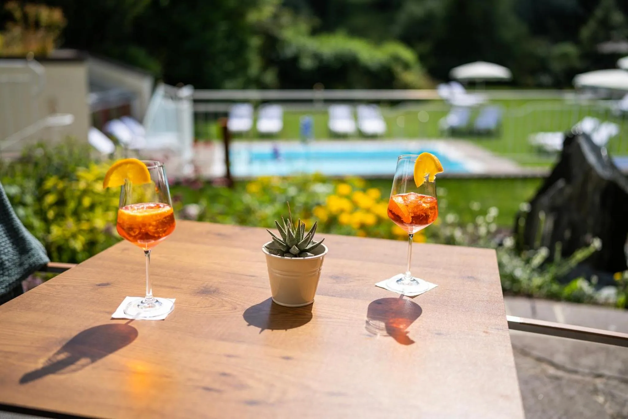 Property building in Hotel Sonnalm - SPA,Idyll,Dining