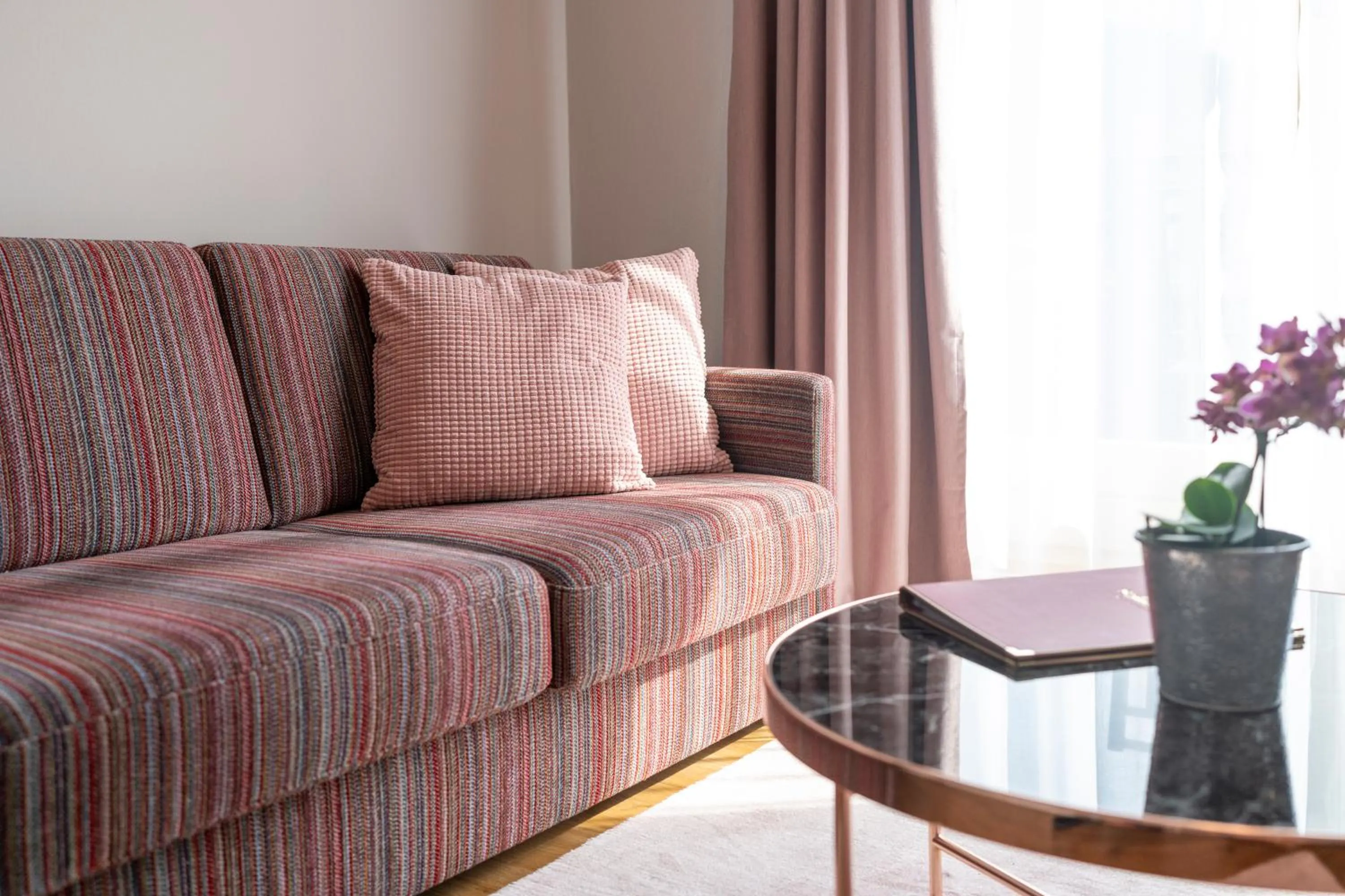 Seating area in Hotel Sonnalm - SPA,Idyll,Dining