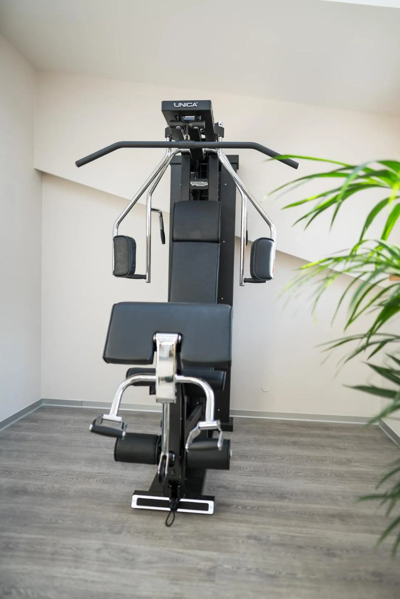 Fitness centre/facilities in Hotel Sonnalm - SPA,Idyll,Dining