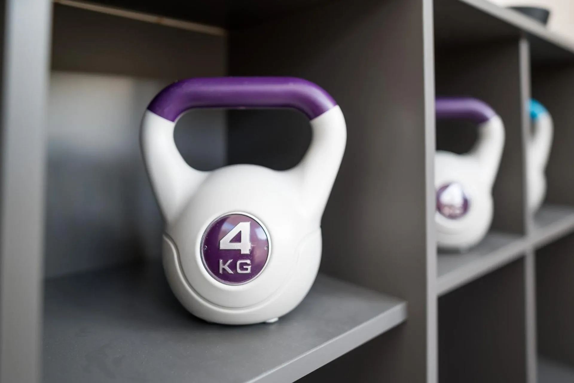 Fitness centre/facilities in Hotel Sonnalm - SPA,Idyll,Dining