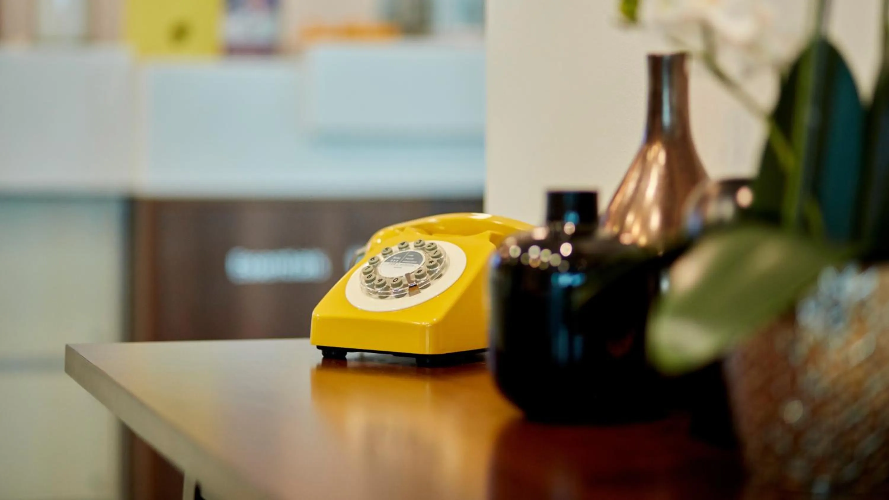 Property building in Tŷ Magor