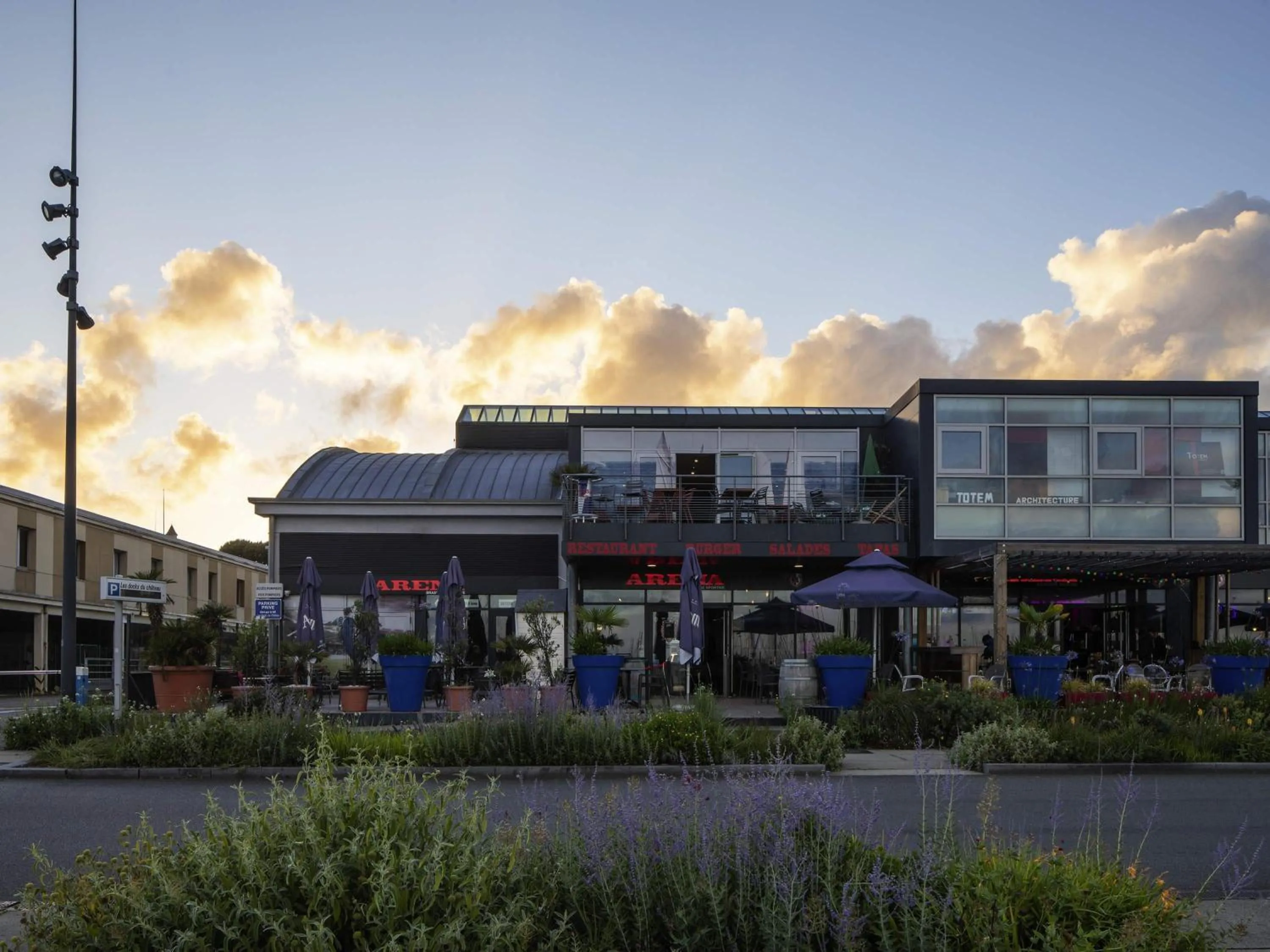 Other in ibis Brest Centre