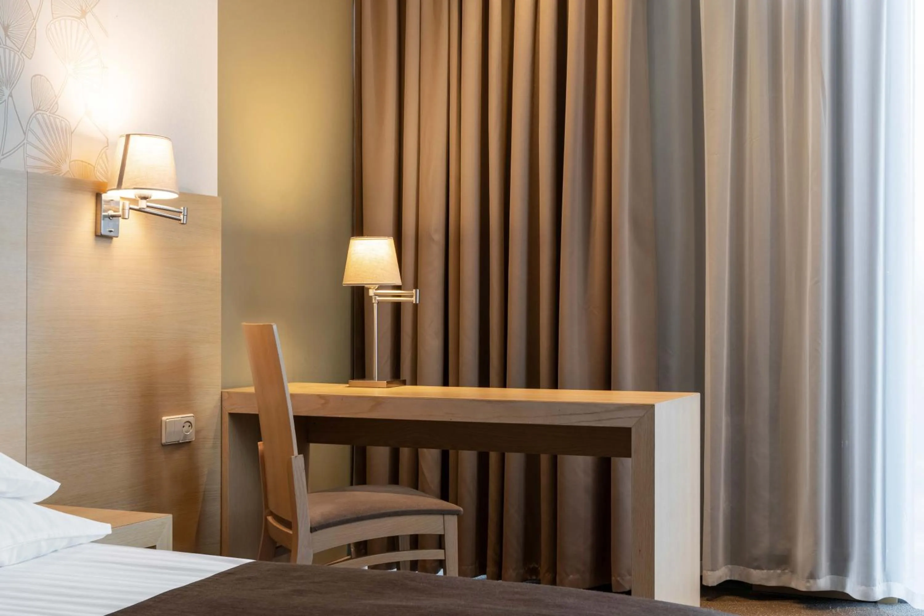 Bedroom, Bed in Rixwell Elefant Hotel