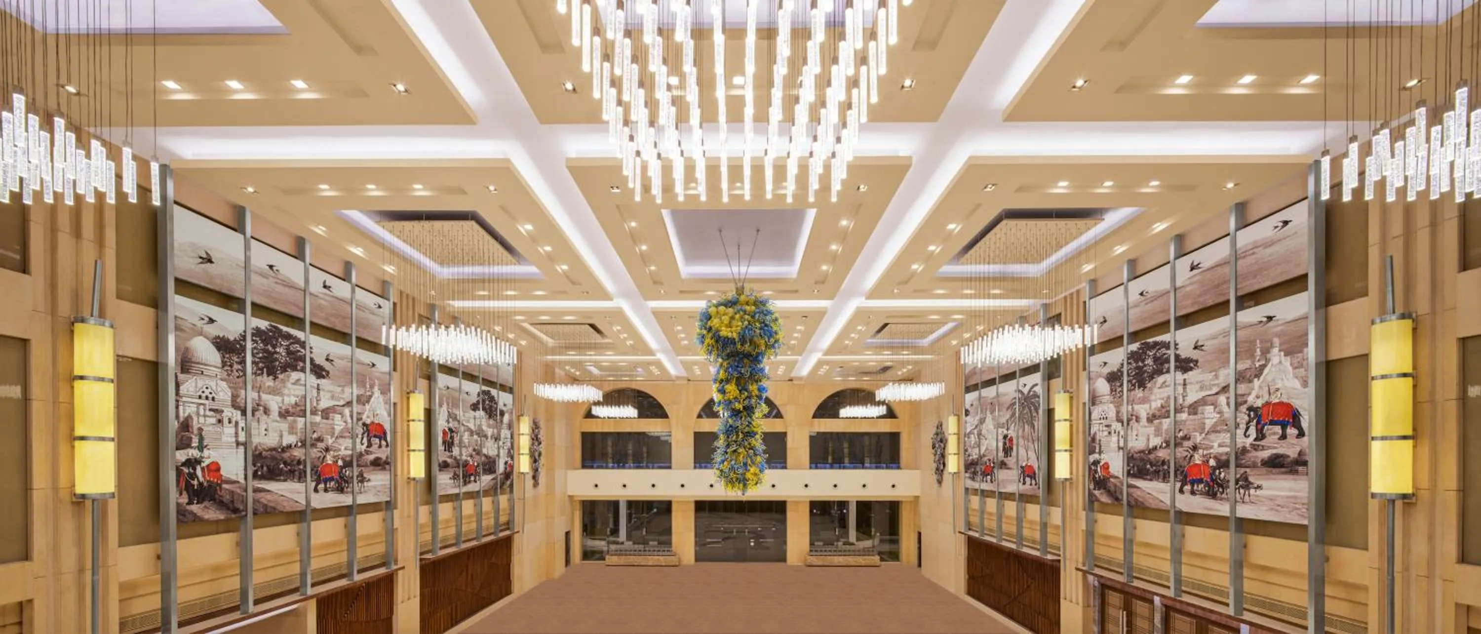 Banquet/Function facilities in Hyatt Centric Janakpuri New Delhi