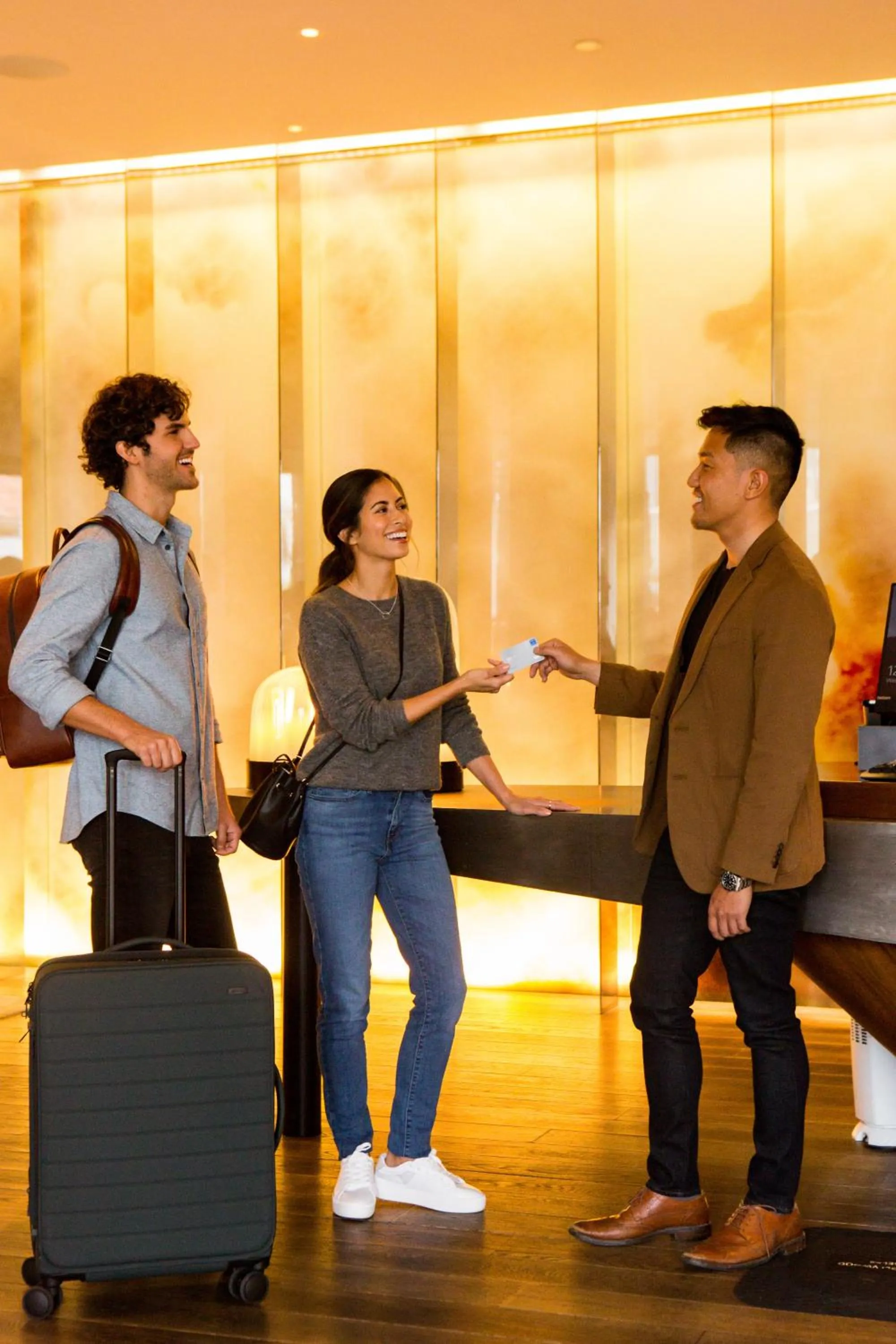 Lobby or reception in Hyatt Centric Janakpuri New Delhi