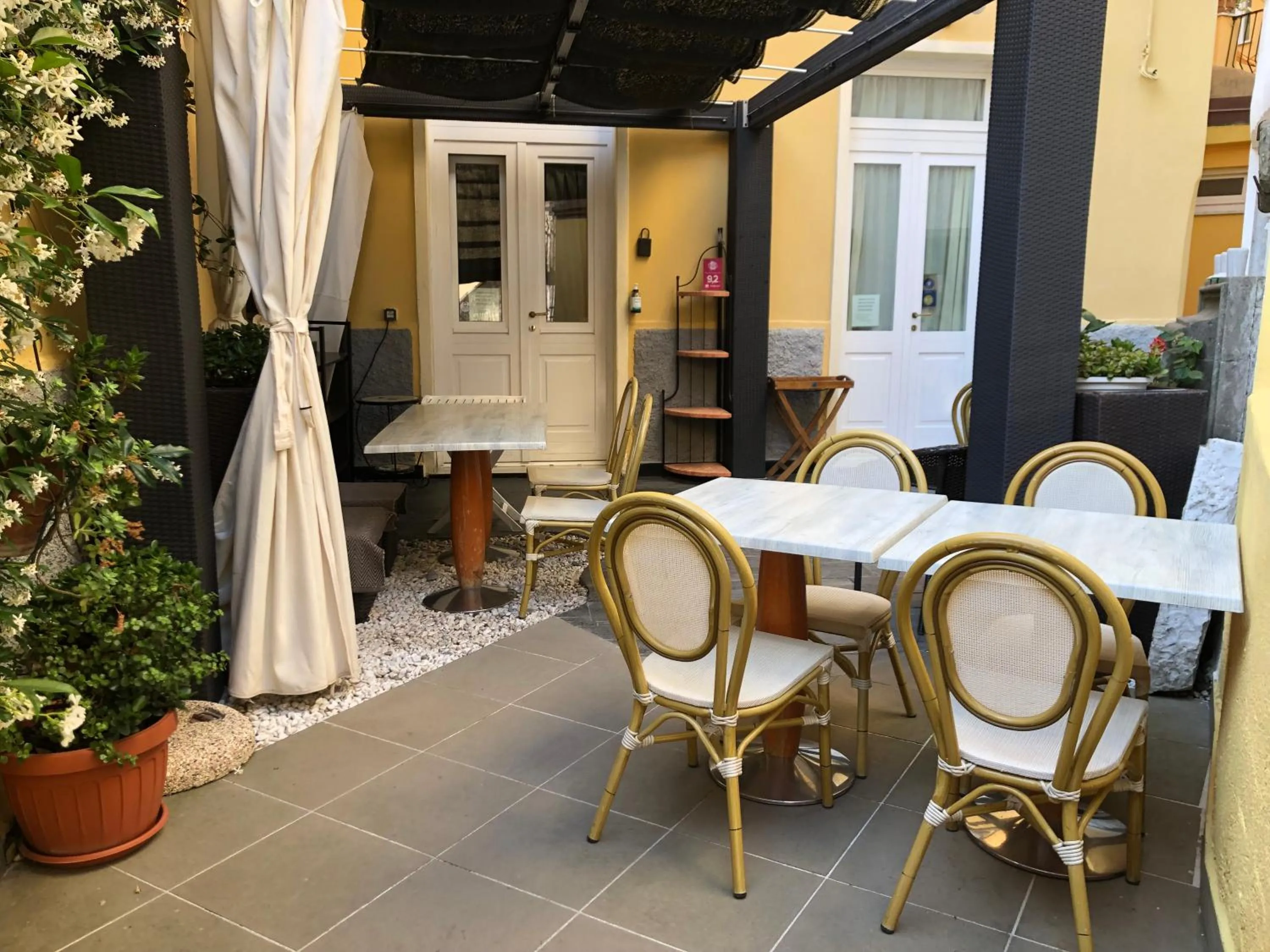 View (from property/room) in Affittacamere Monterosso 5 Terre