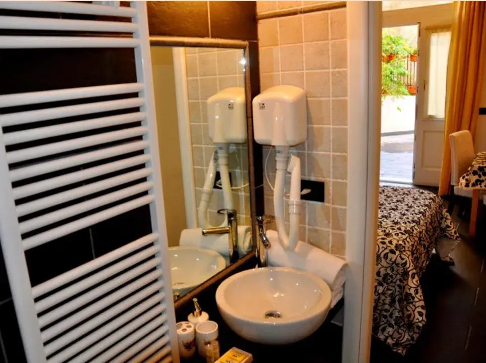 Deluxe Room in Affittacamere Monterosso 5 Terre Deluxe Room in Affittacamere Monterosso 5 Terre