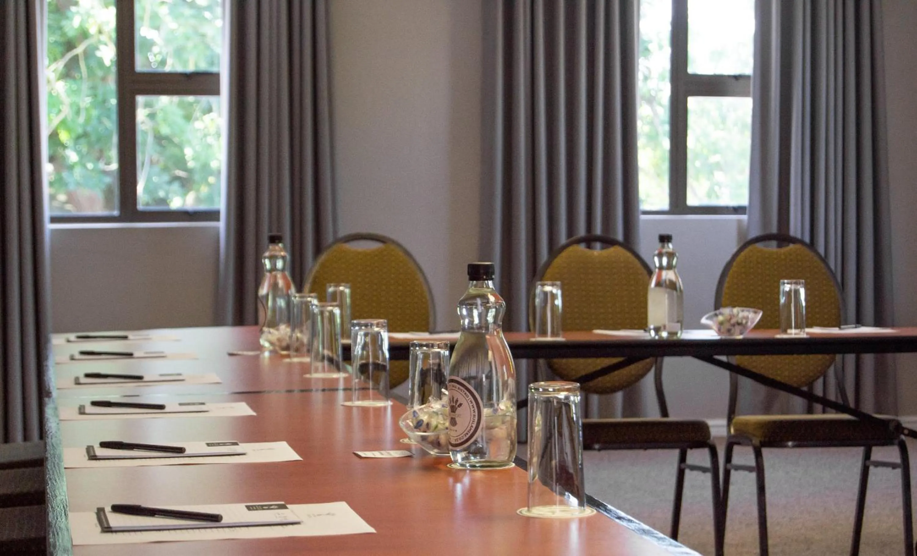 Meeting/conference room in Ruslamere Hotel and Conference Centre