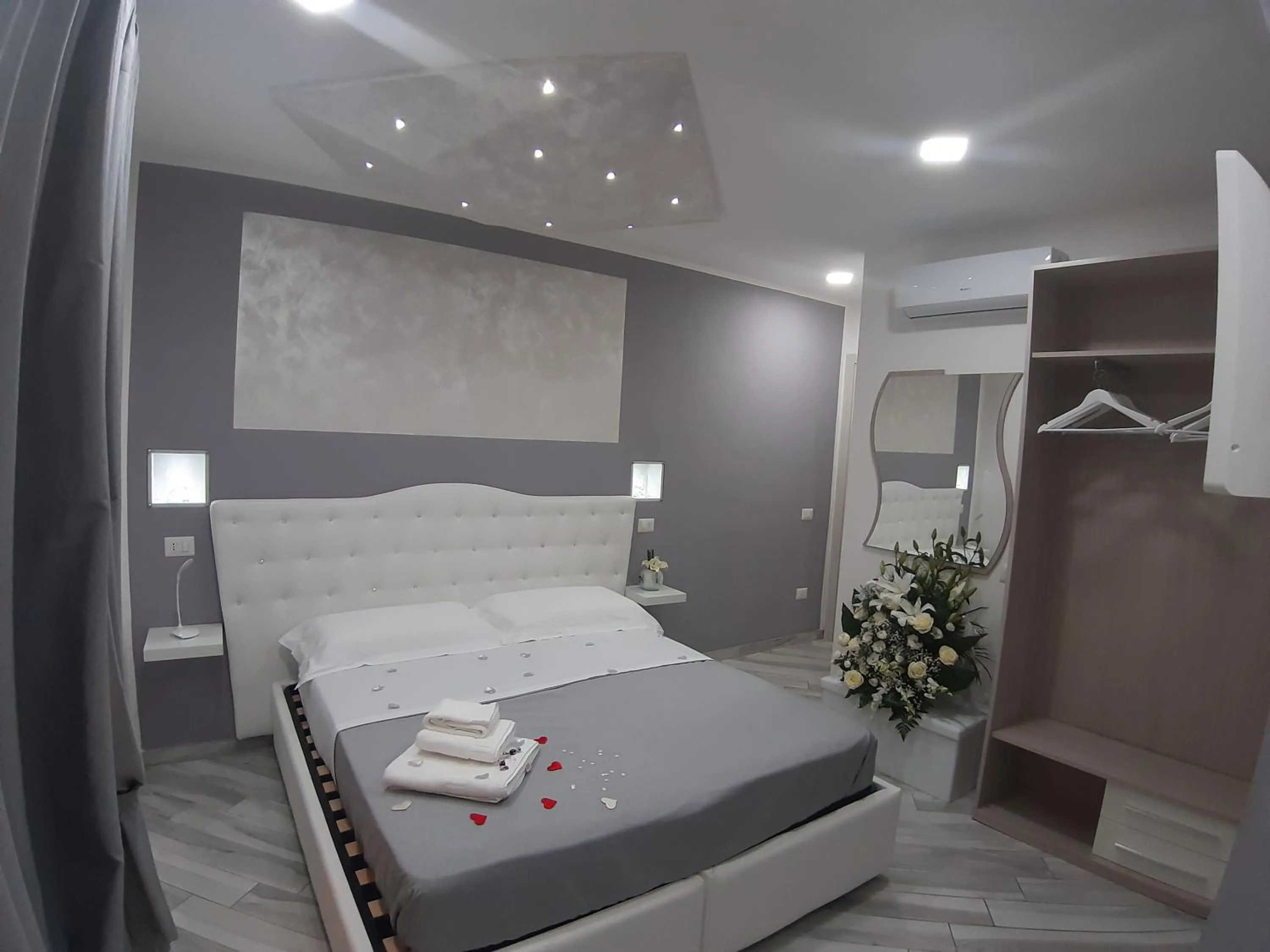Bed in Il Diamante