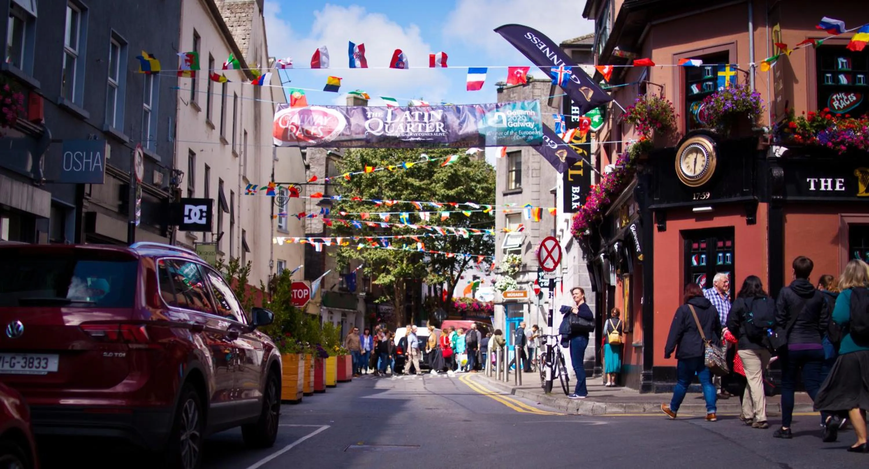 Nearby landmark in 7 Boutique Hotel