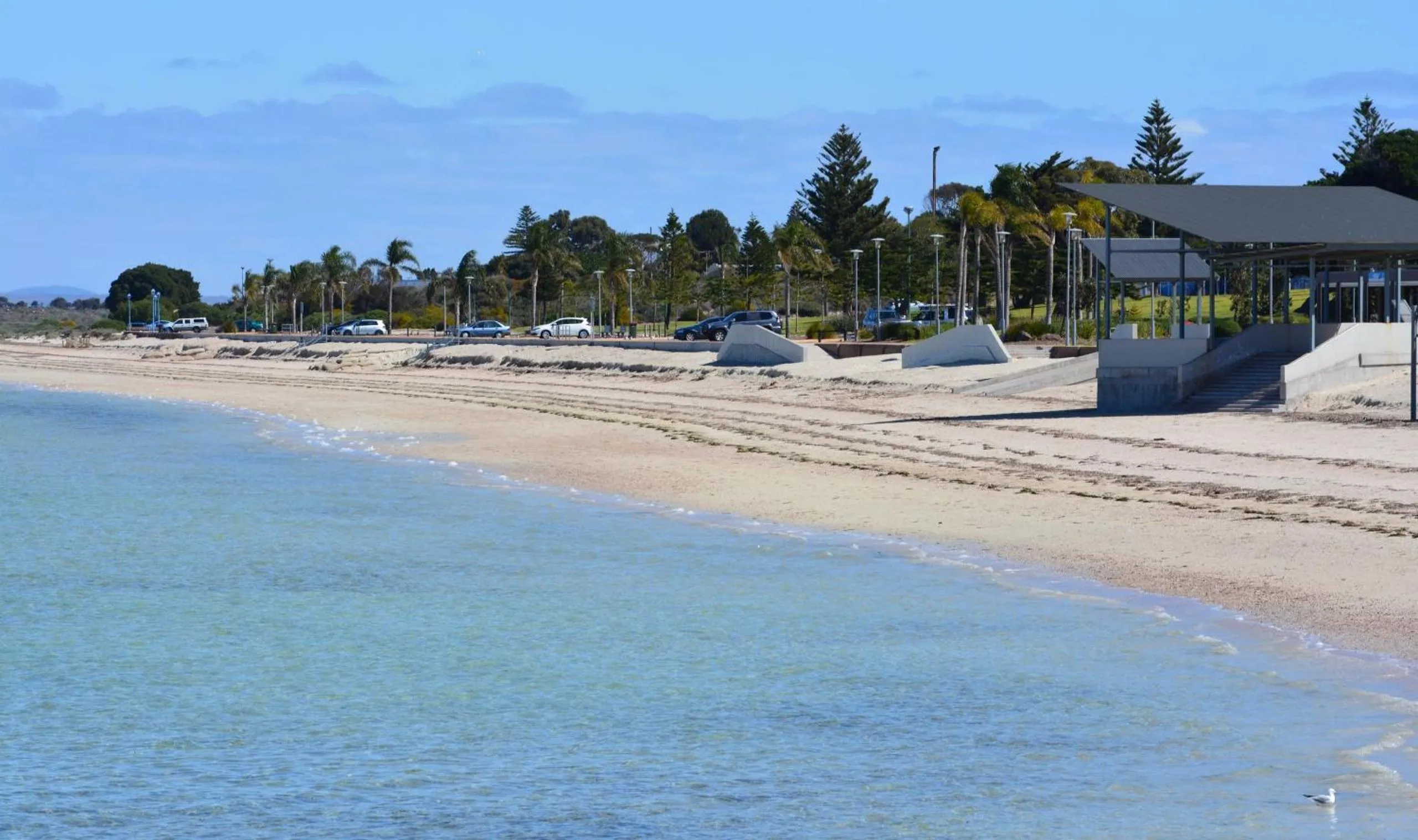 Beach in Whyalla Country Inn Motel