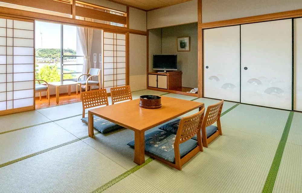 Awara Kitagata Onsen Kohanso Hana Yurari