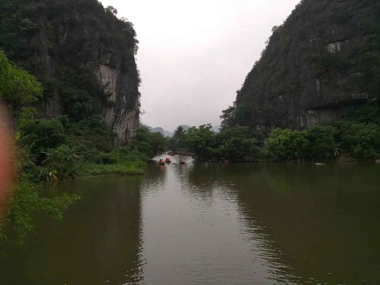 Nearby landmark in Lys Homestay