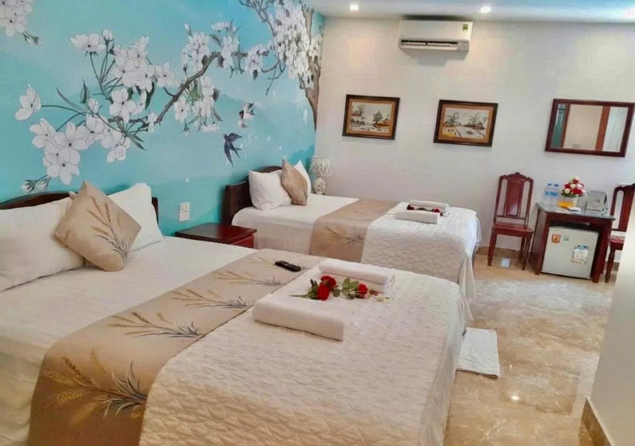 Bedroom, Bed in Lys Homestay