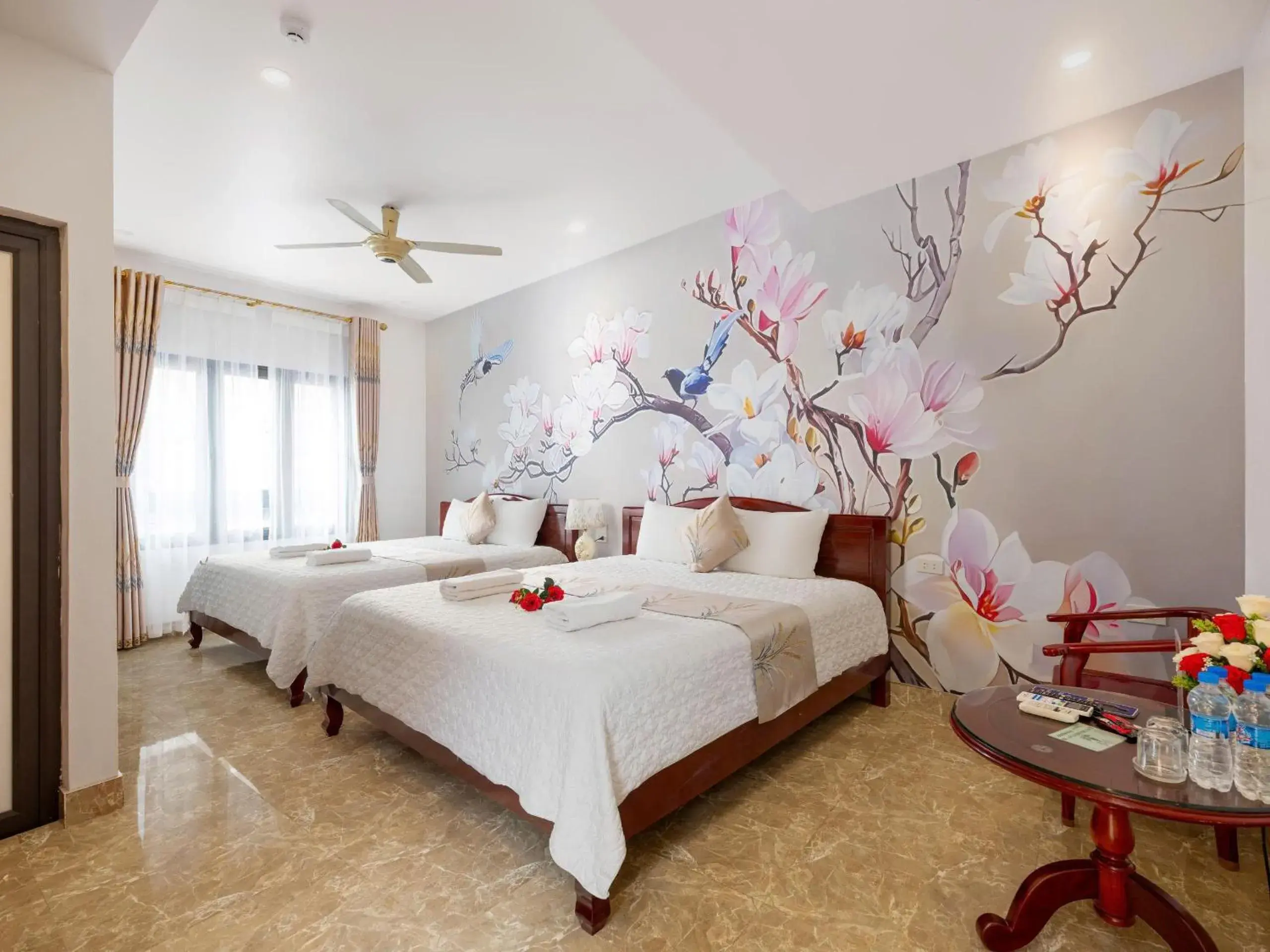 Deluxe Family Room - single occupancy in Lys Homestay Deluxe Family Room - single occupancy in Lys Homestay