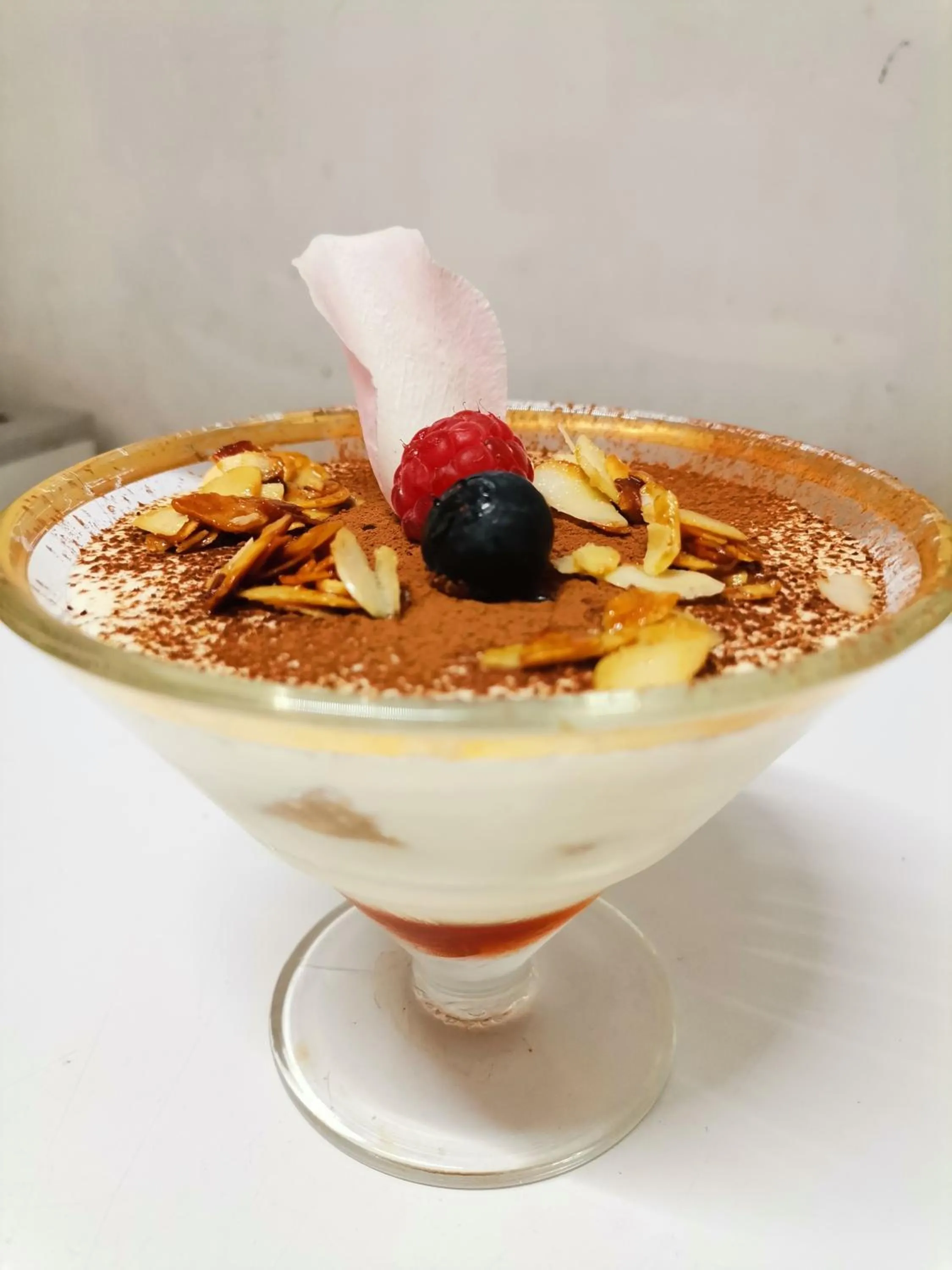 Food in Hotel Restaurant Rose des Pyrénées