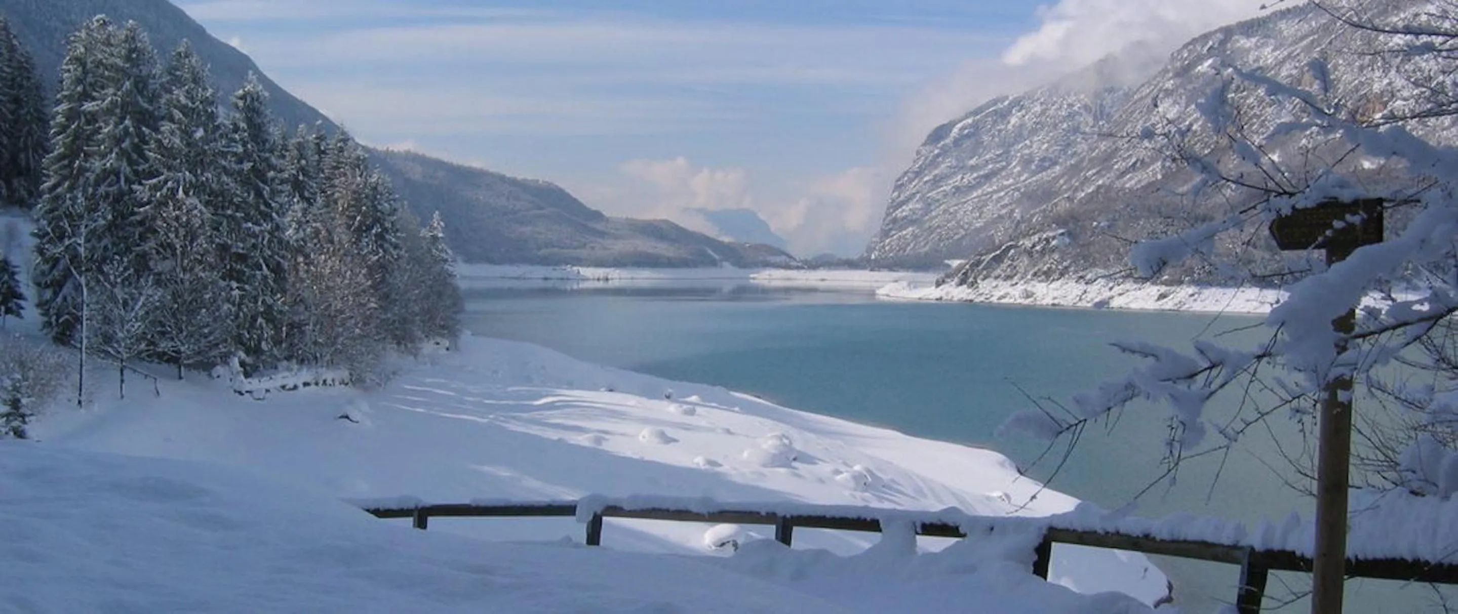 Nearby landmark in Hotel Du Lac