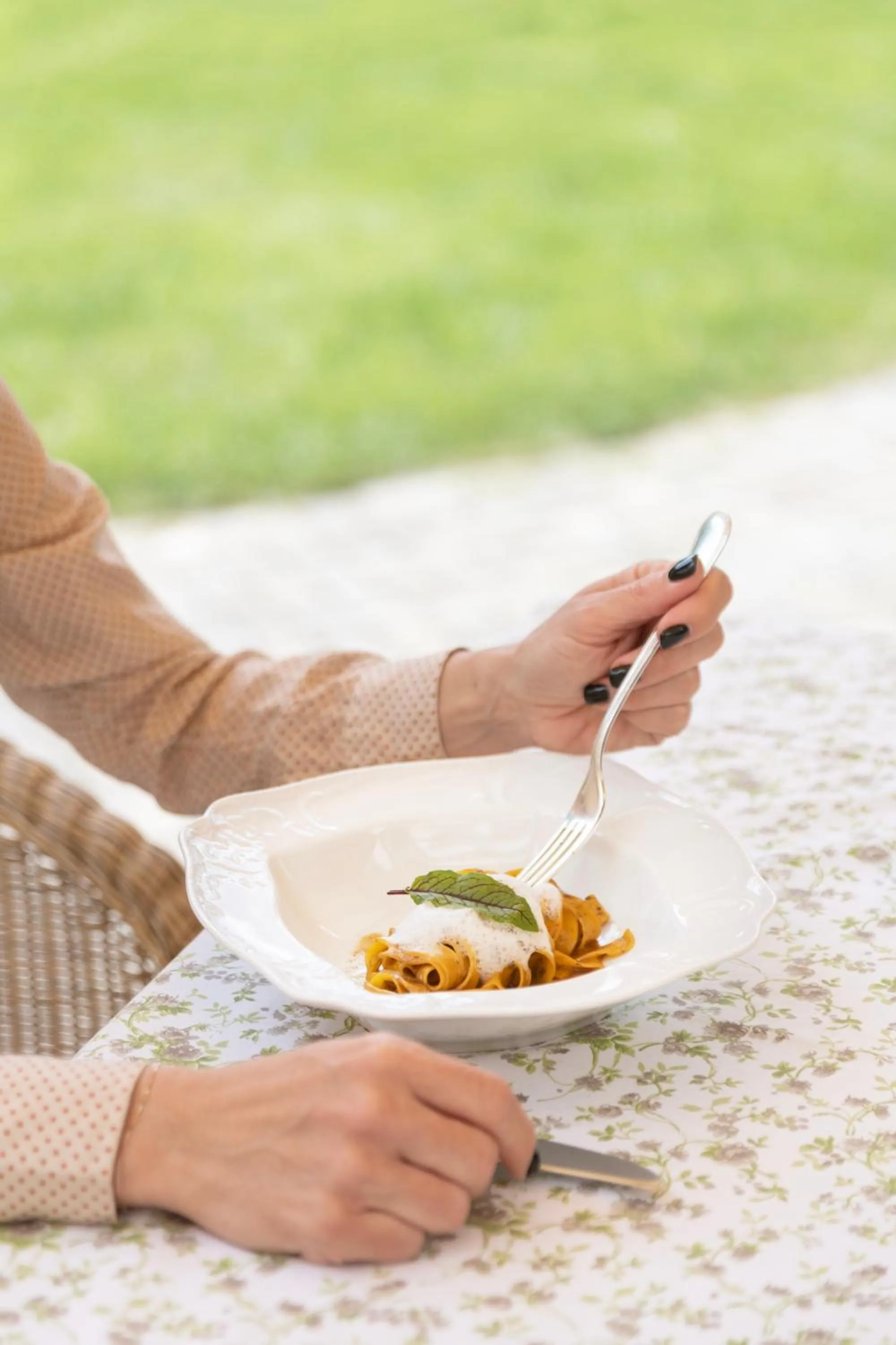 Restaurant/places to eat in Hotel Du Lac