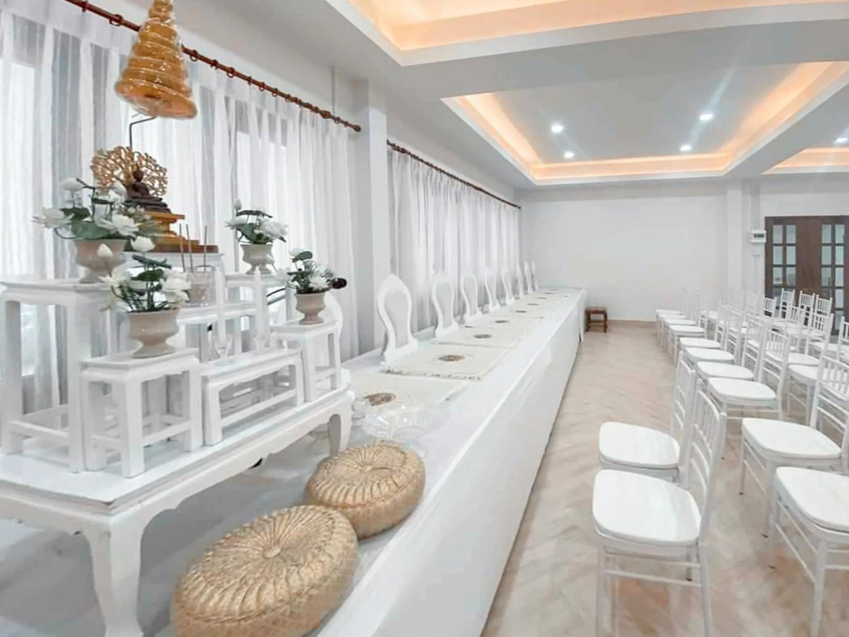 Meeting/conference room in Bangsaphan Resort