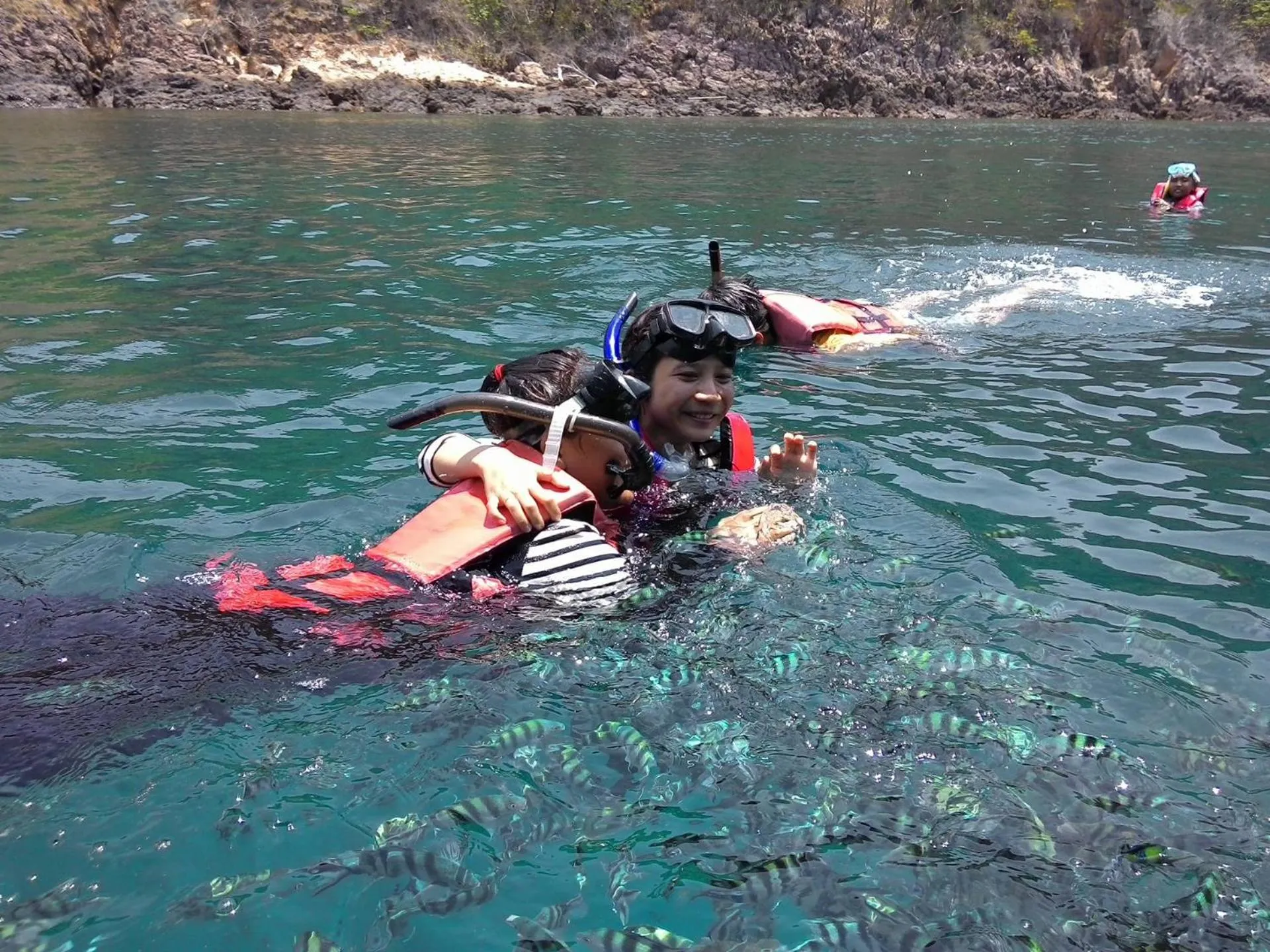 Activities in Bangsaphan Resort