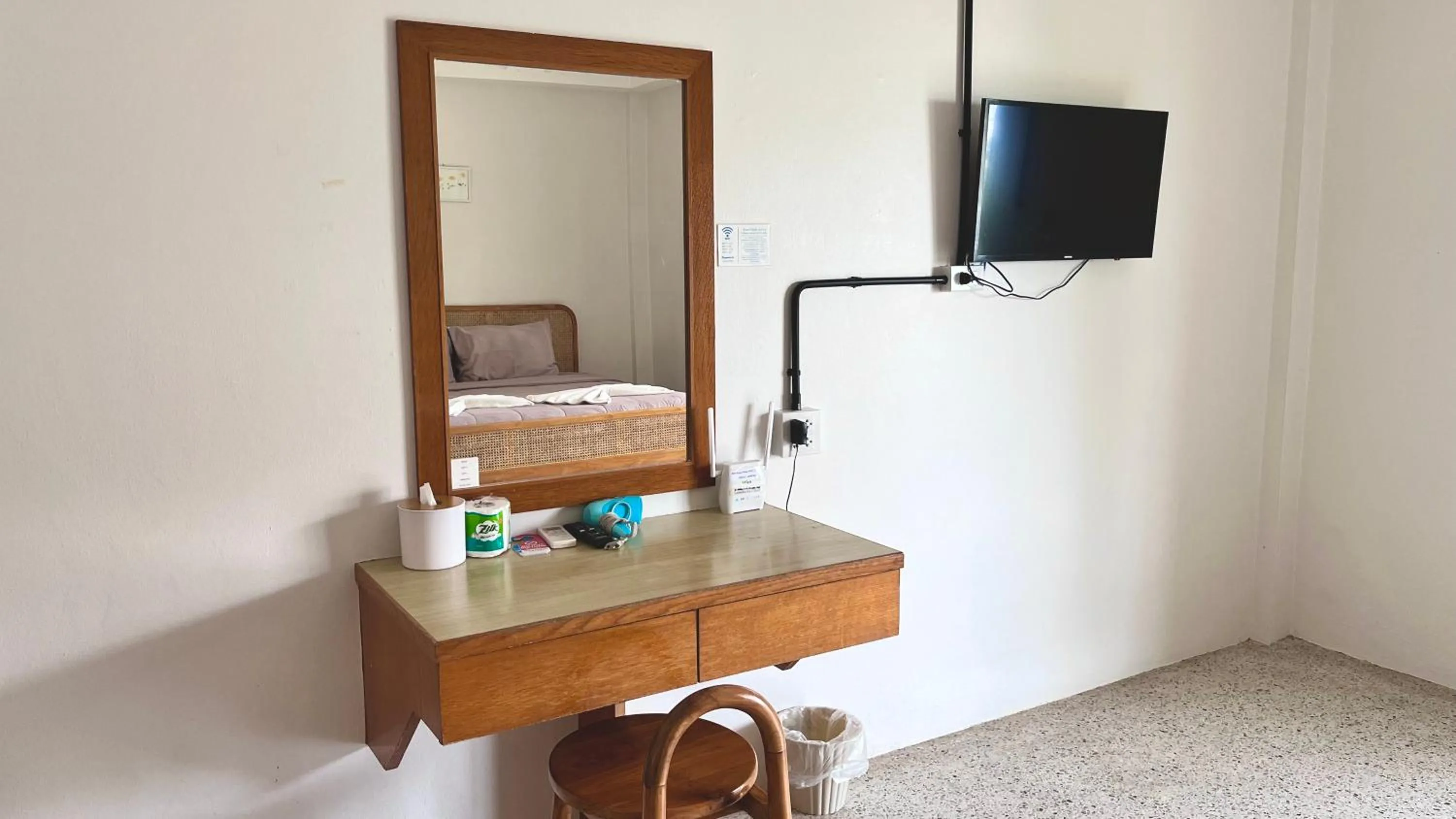 TV and multimedia in Bangsaphan Resort