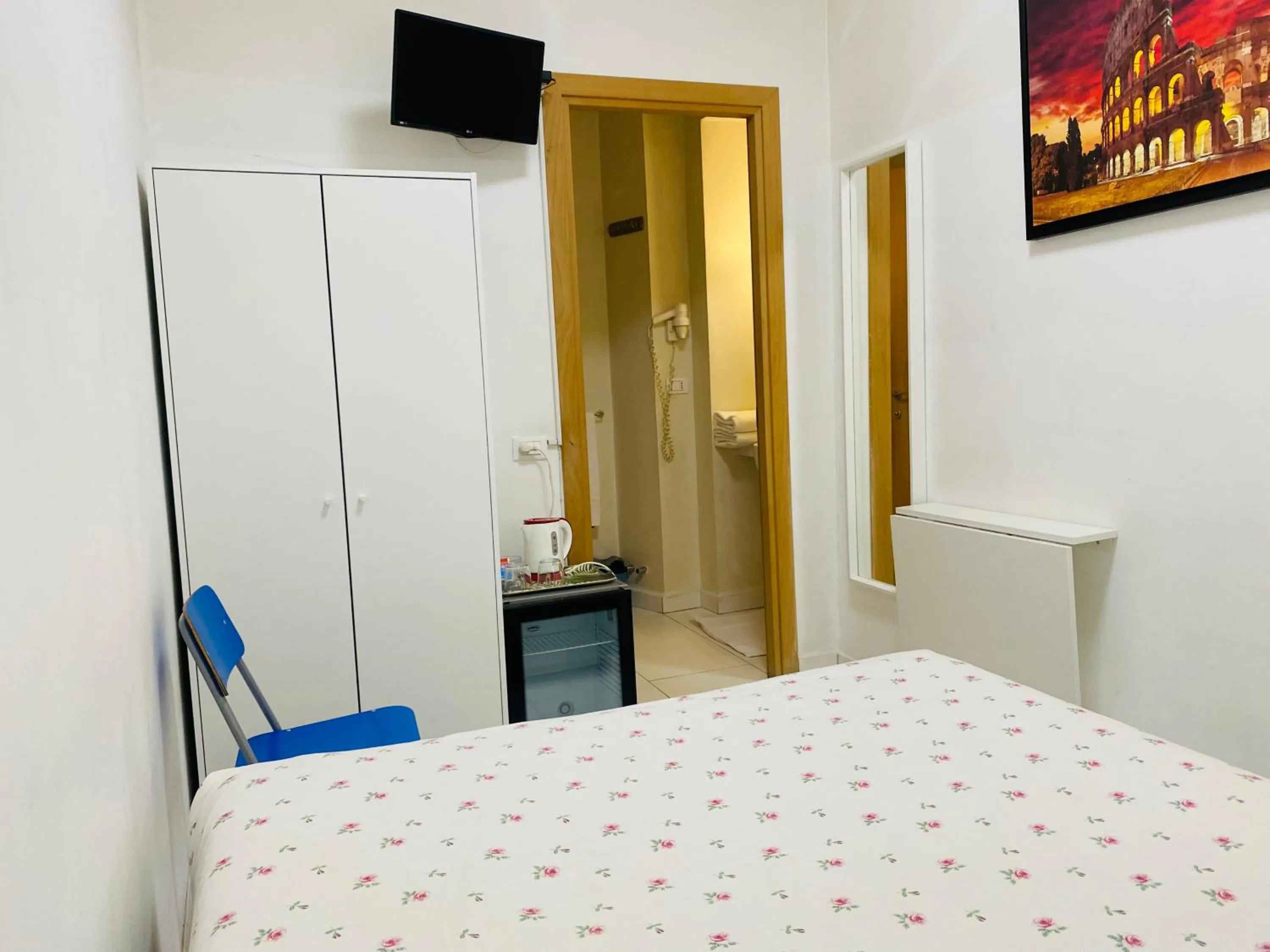 TV and multimedia, Bed in I Dormienti