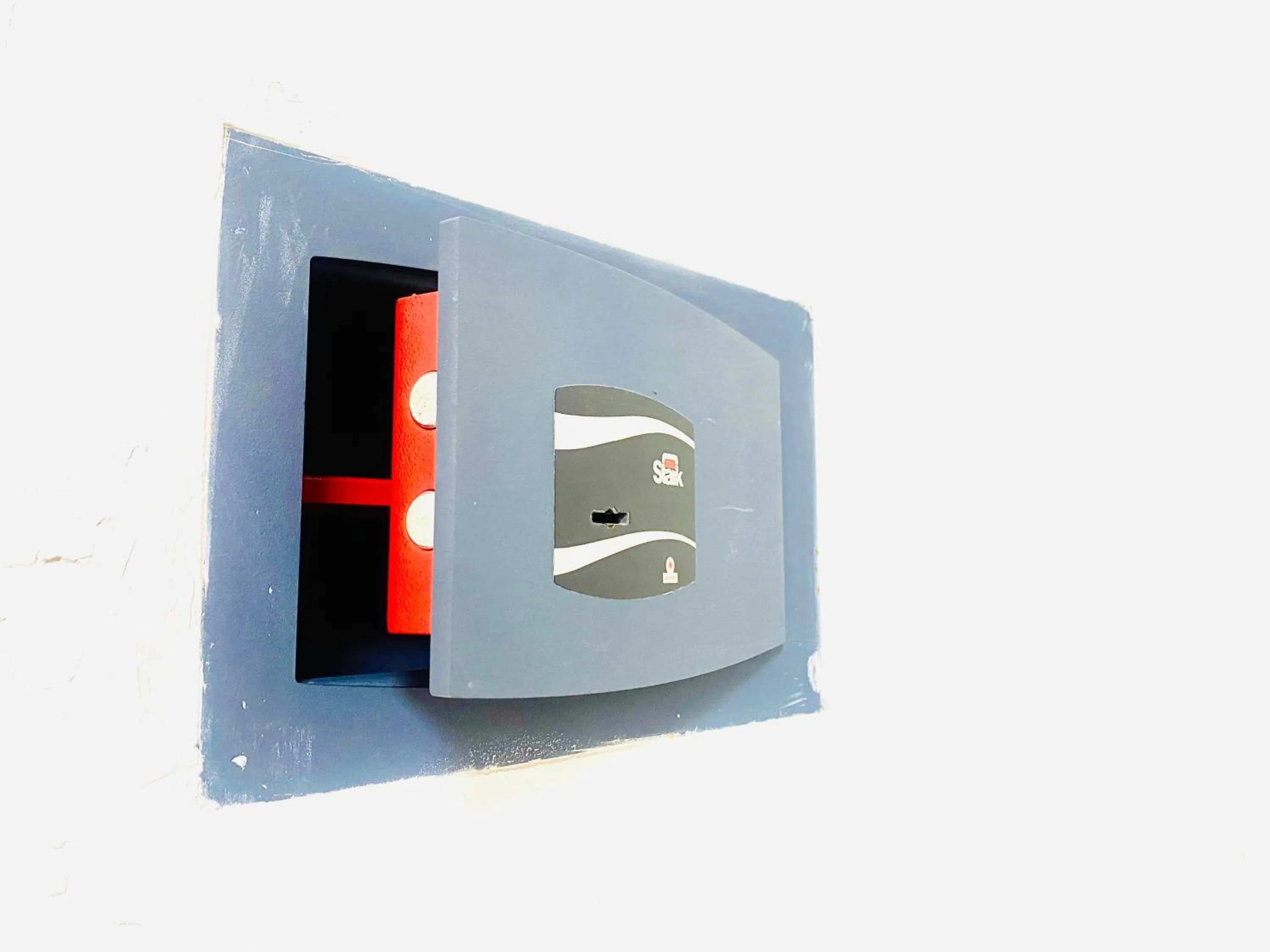 microwave in I Dormienti