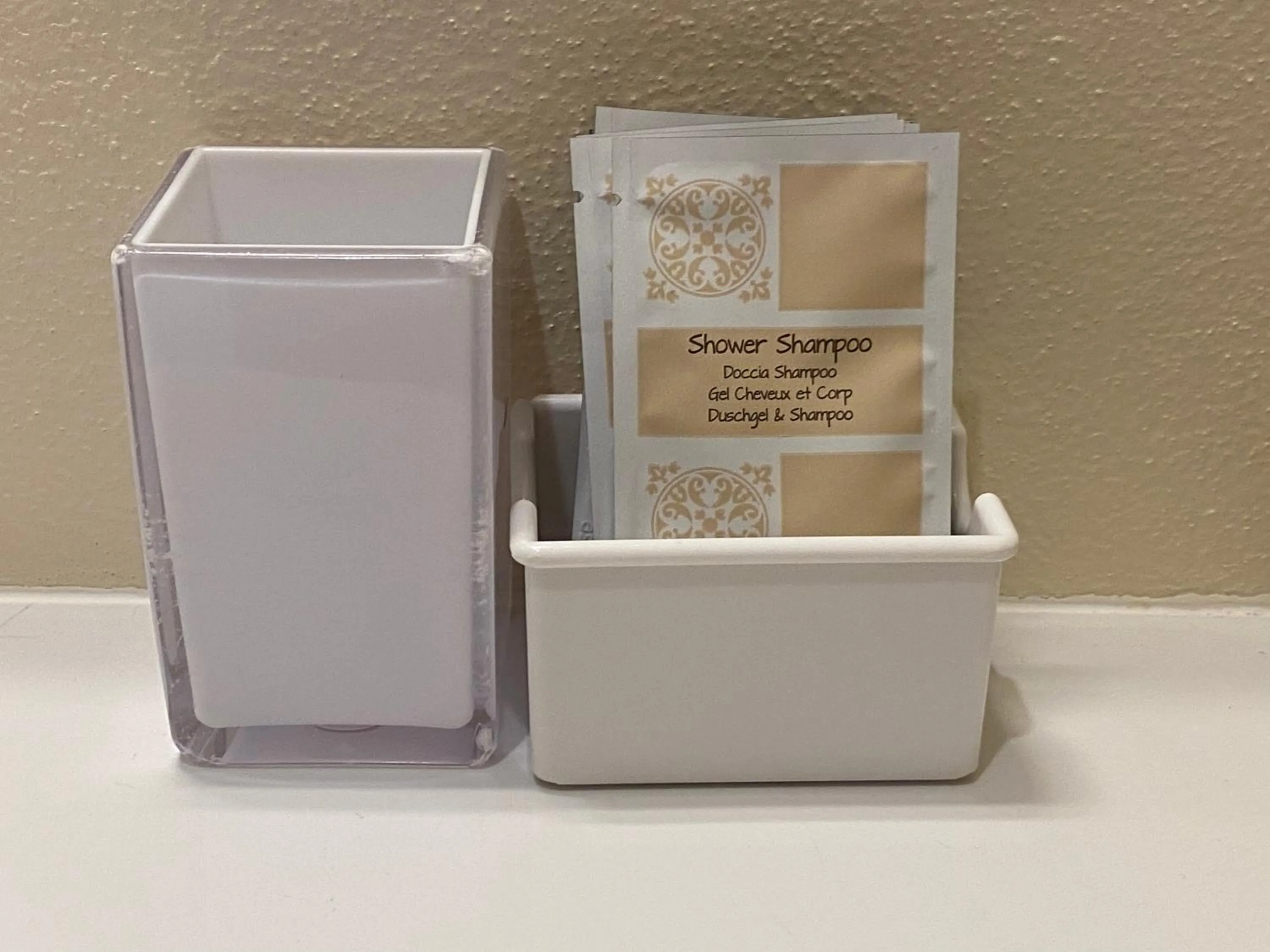 Bathroom in I Dormienti