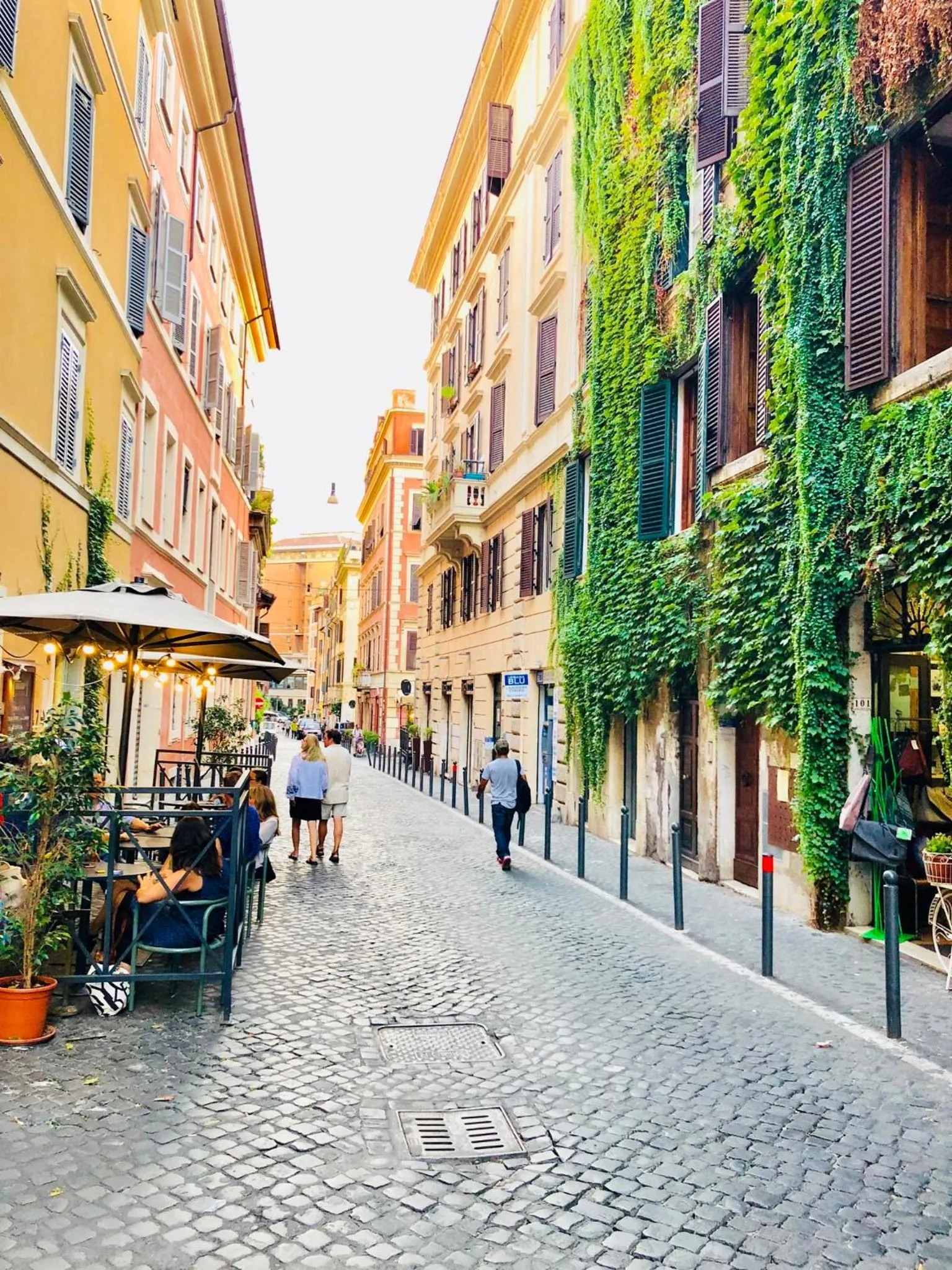 Property building in I Dormienti