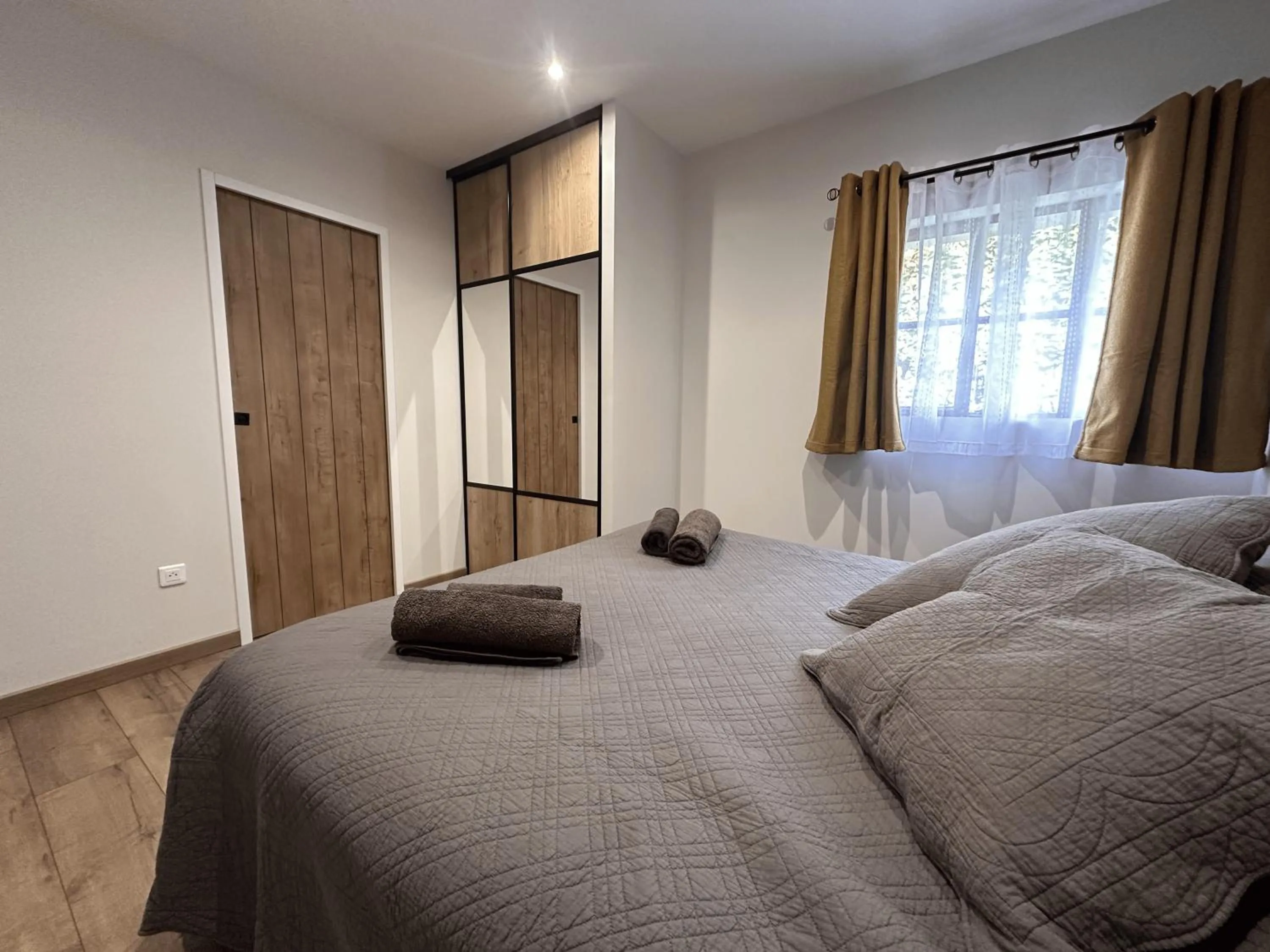 Bedroom, Bed in Residence Melody - Adult only