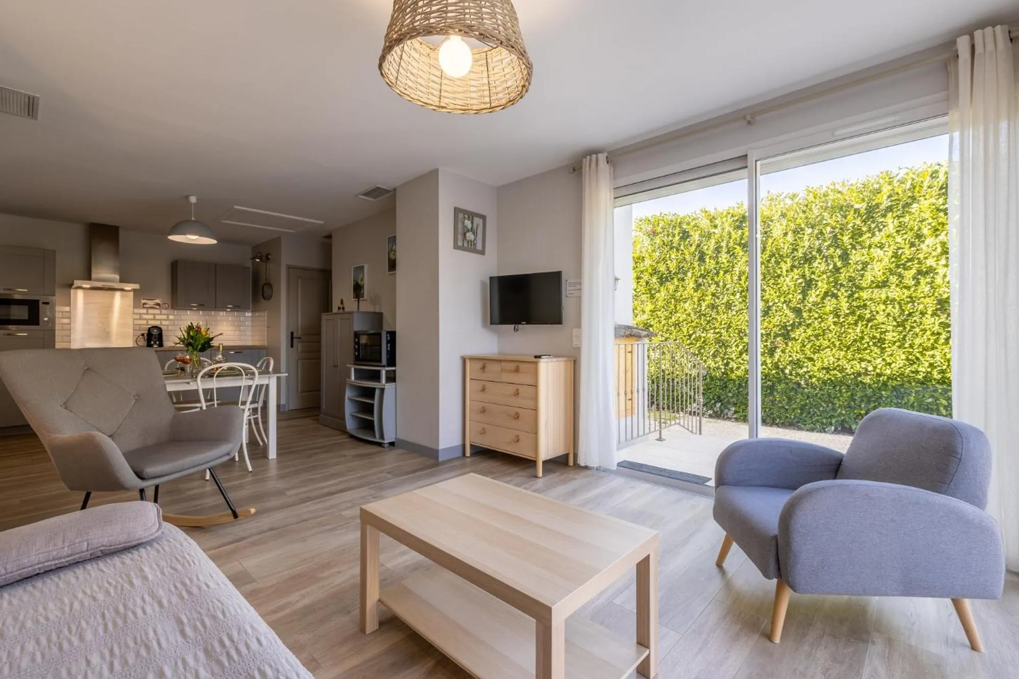 Living room in Residence Melody - Adult only