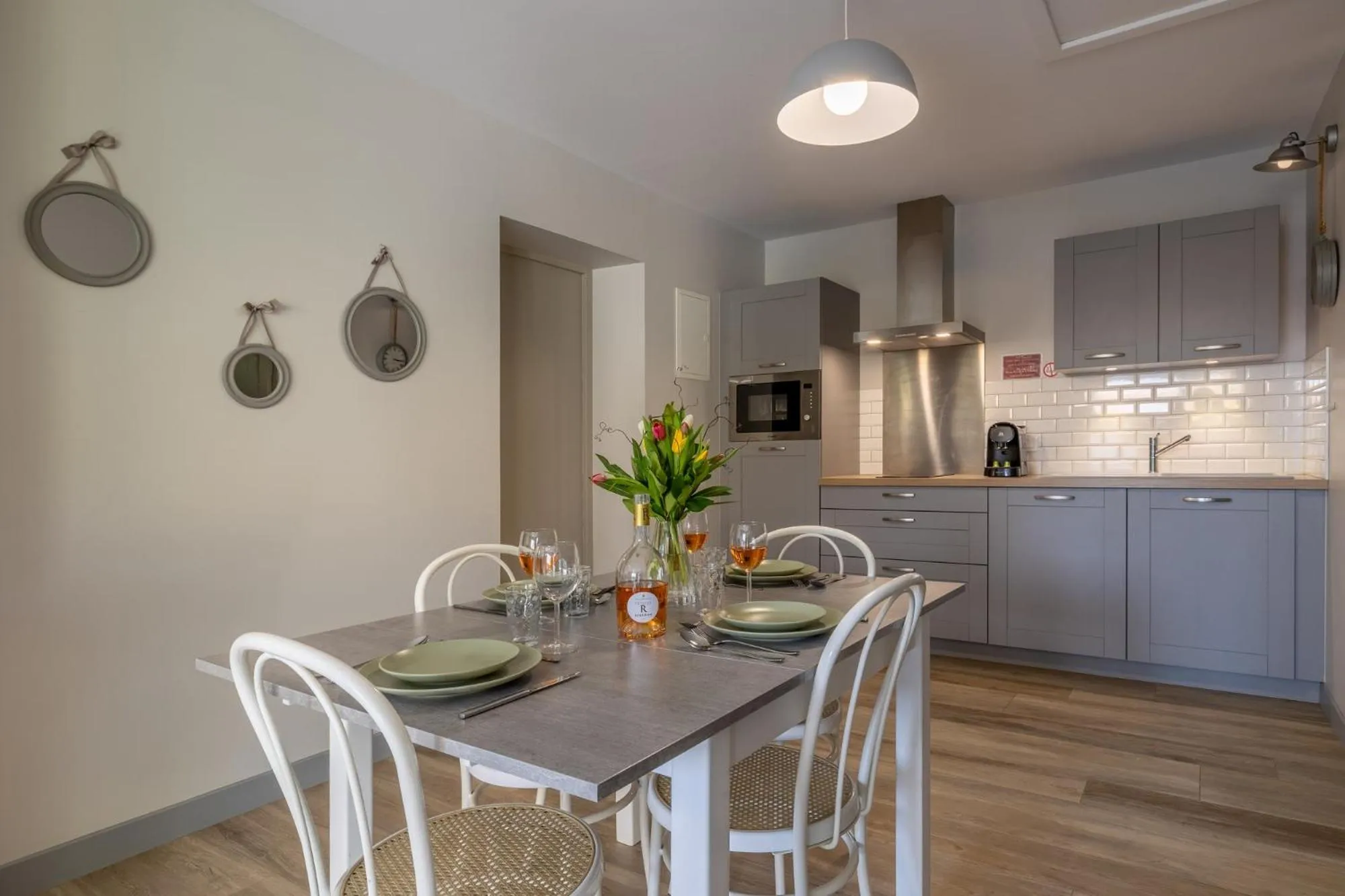 Dining area in Residence Melody - Adult only