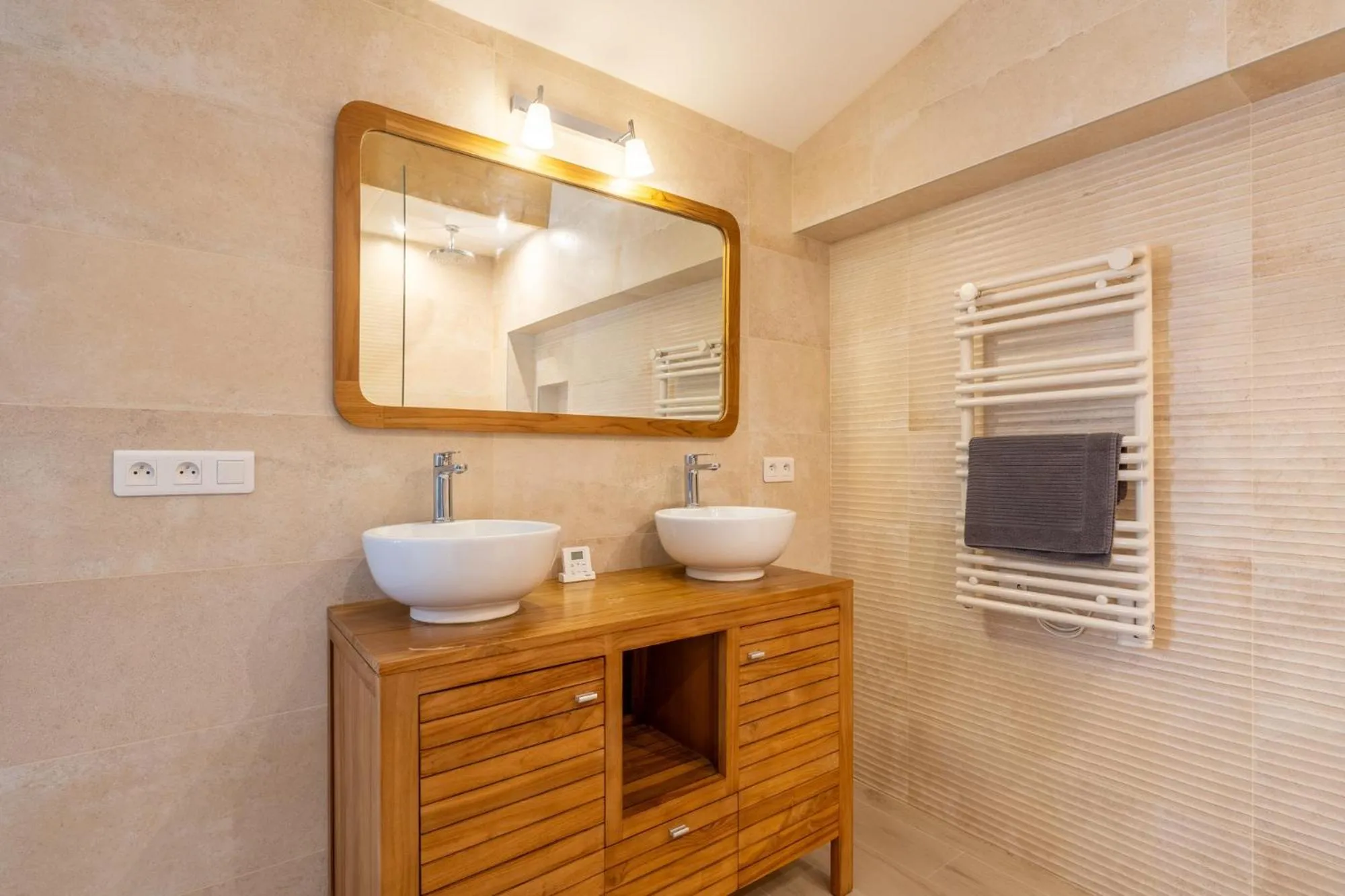 Bathroom in Residence Melody - Adult only