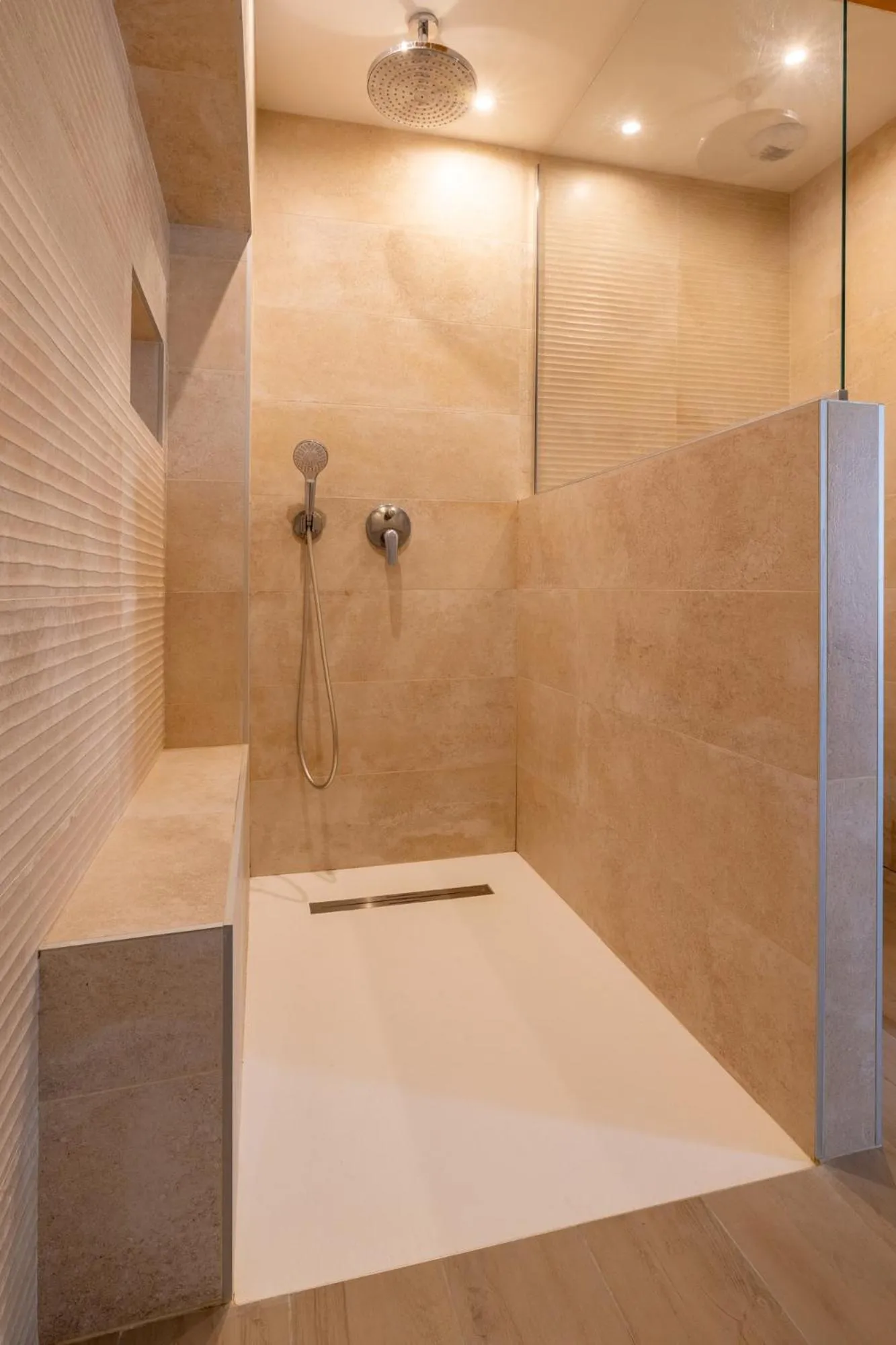 Shower in Residence Melody - Adult only