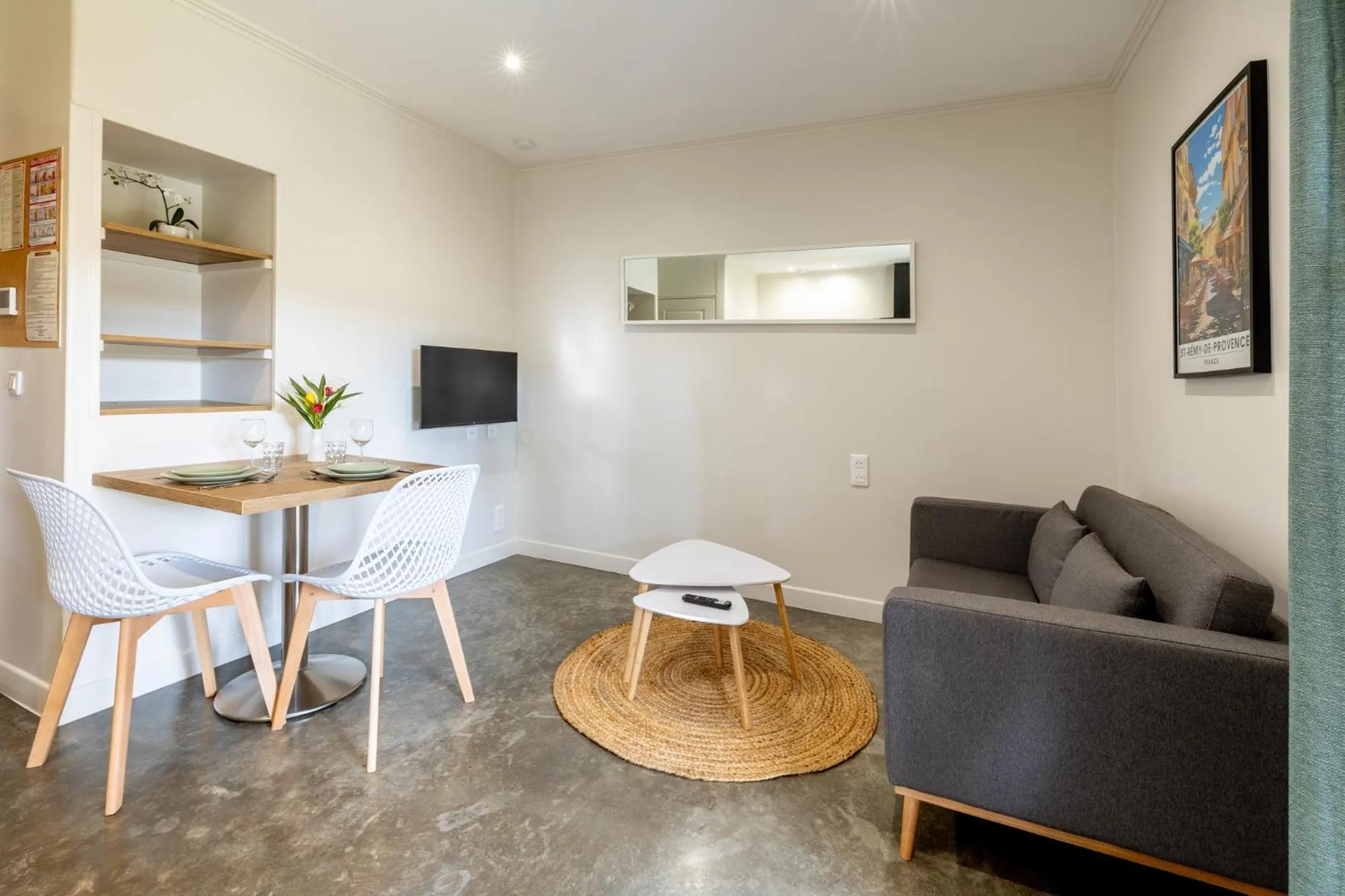 Living room in Residence Melody - Adult only