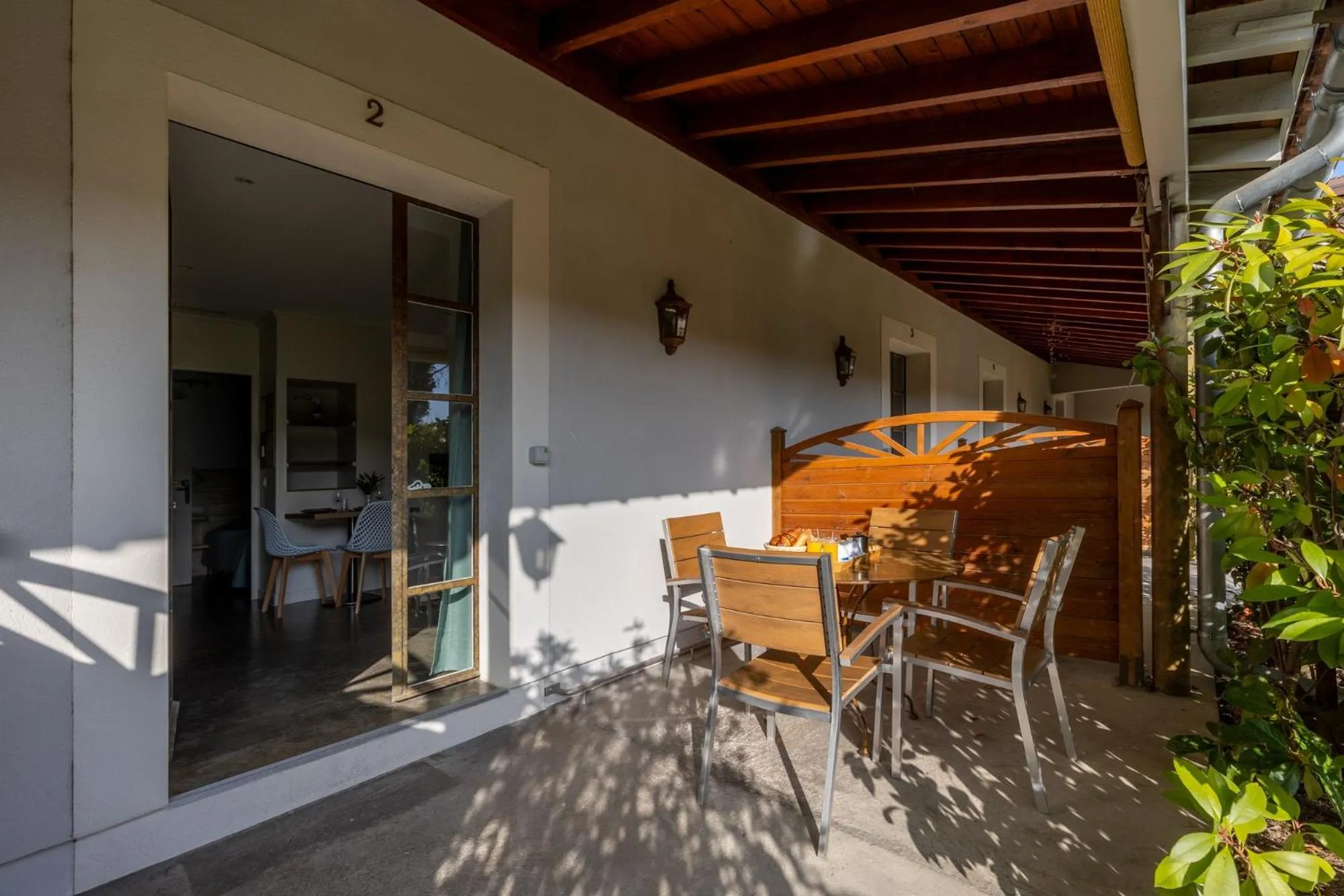 Patio in Residence Melody - Adult only