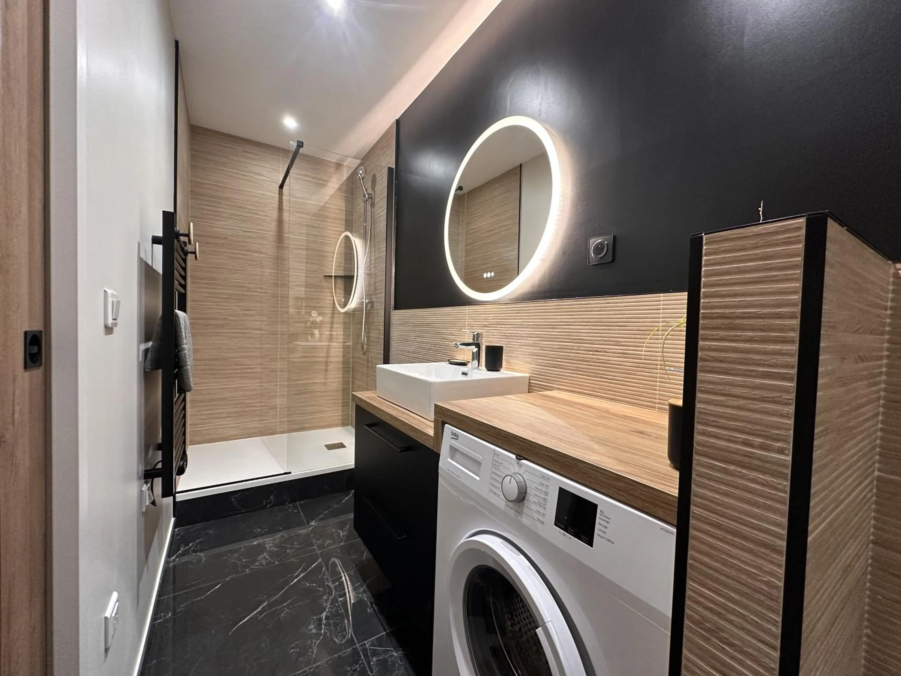 Bathroom in Residence Melody - Adult only