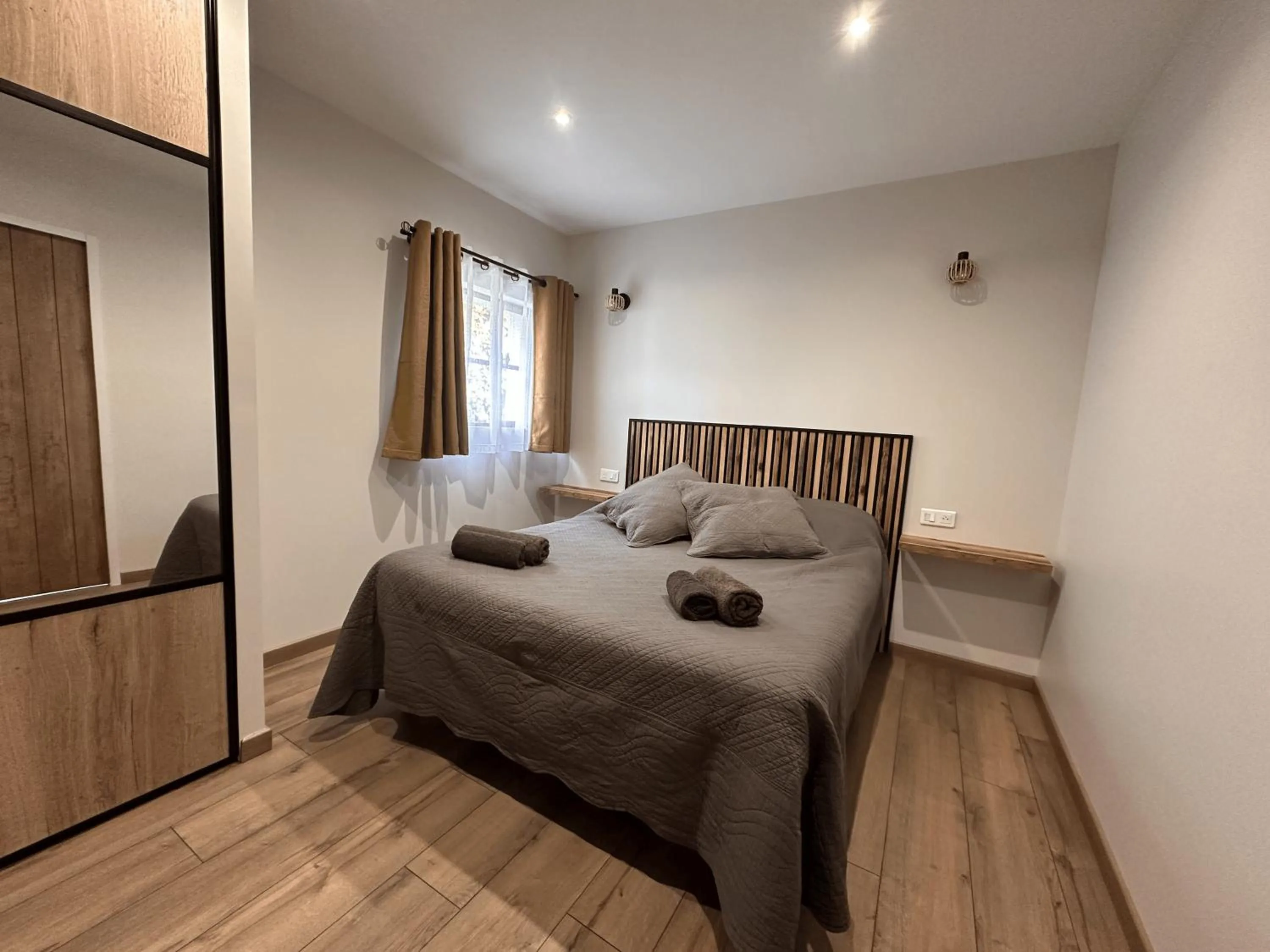 Bedroom, Bed in Residence Melody - Adult only