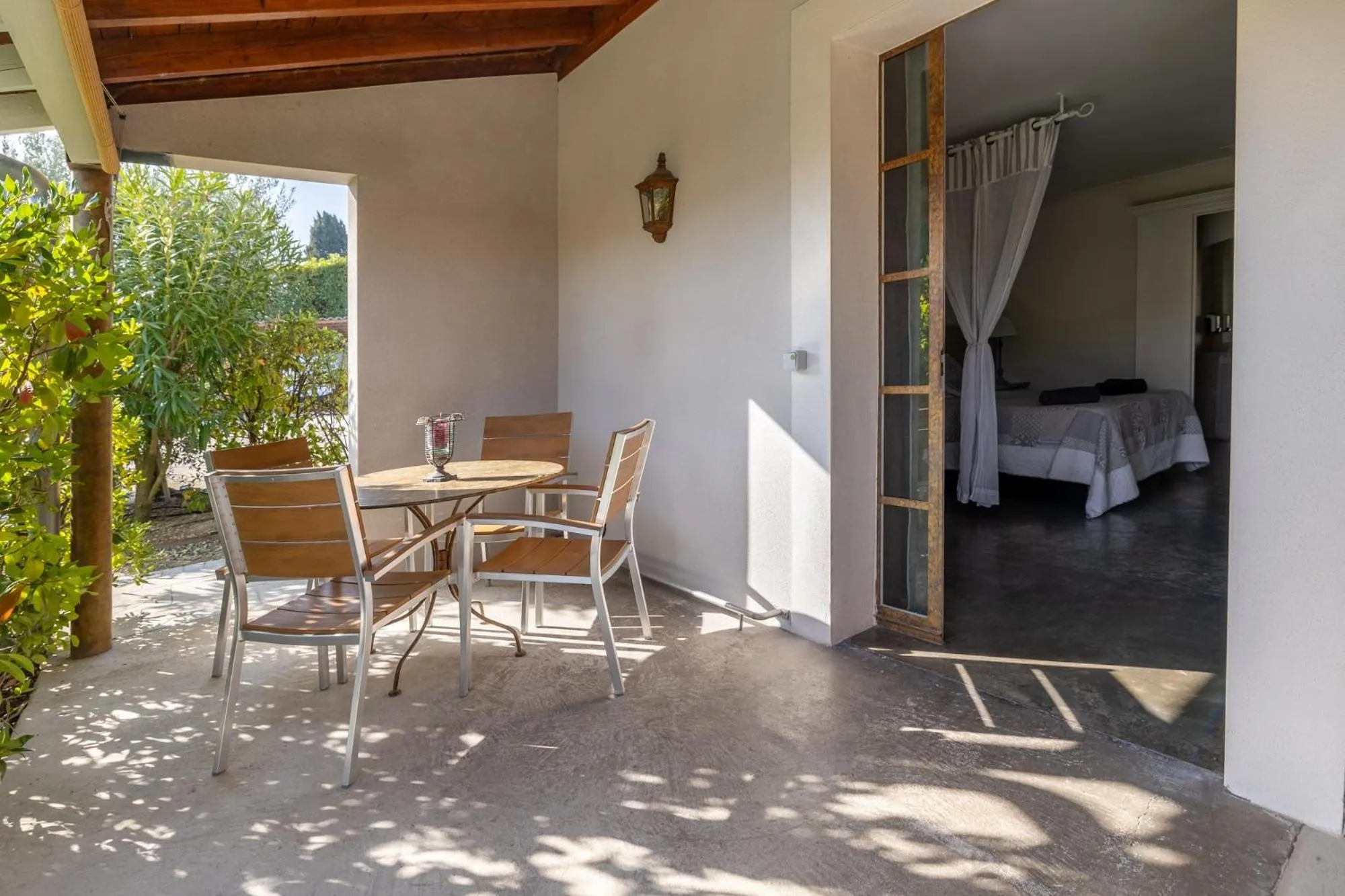 Patio in Residence Melody - Adult only