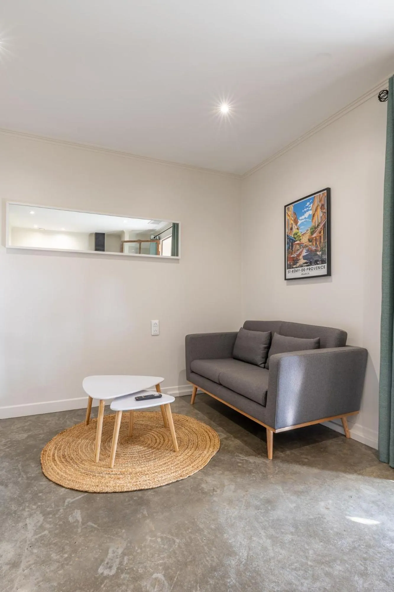 Living room in Residence Melody - Adult only