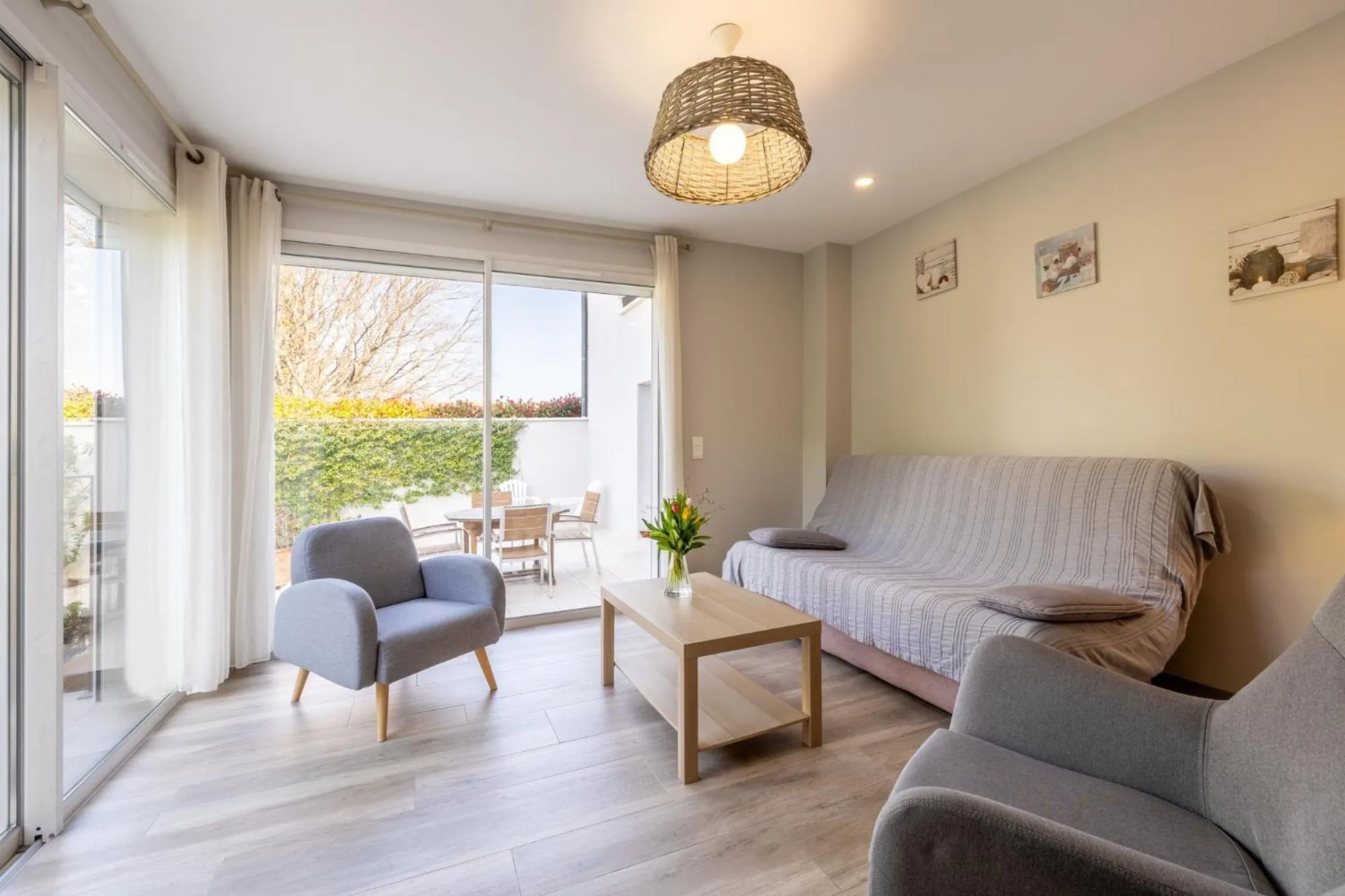 Living room in Residence Melody - Adult only