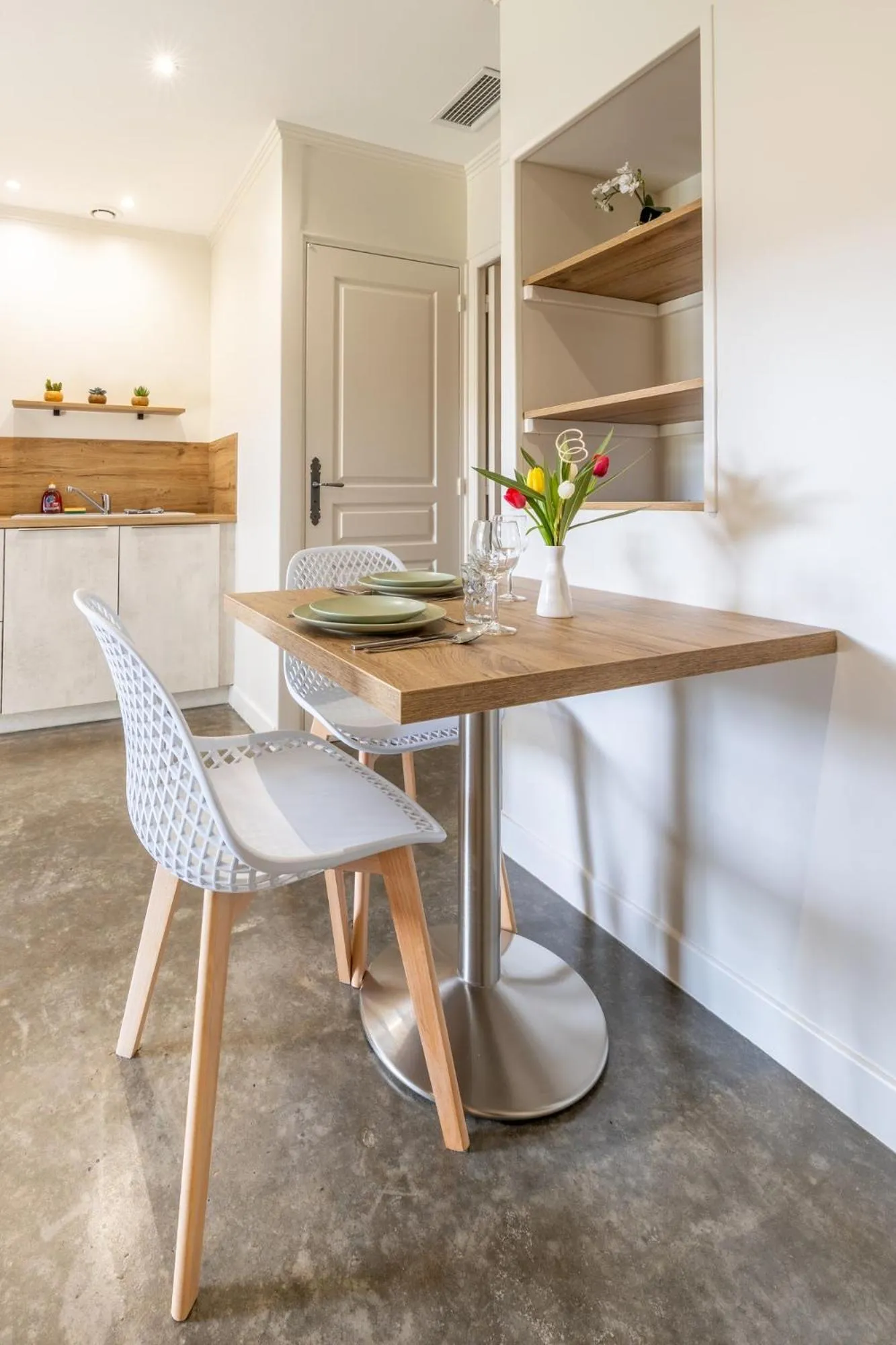 Dining area in Residence Melody - Adult only